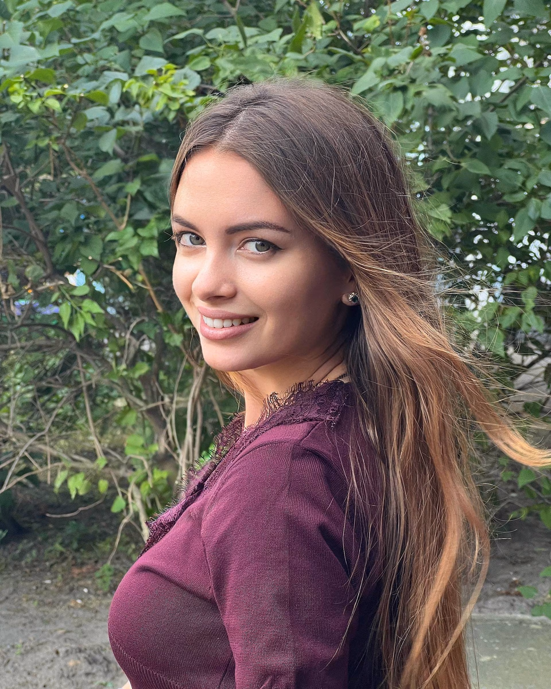Katerina 25 Kyiv  Ukraine Prête à rencontrer un homme qui me soutienne