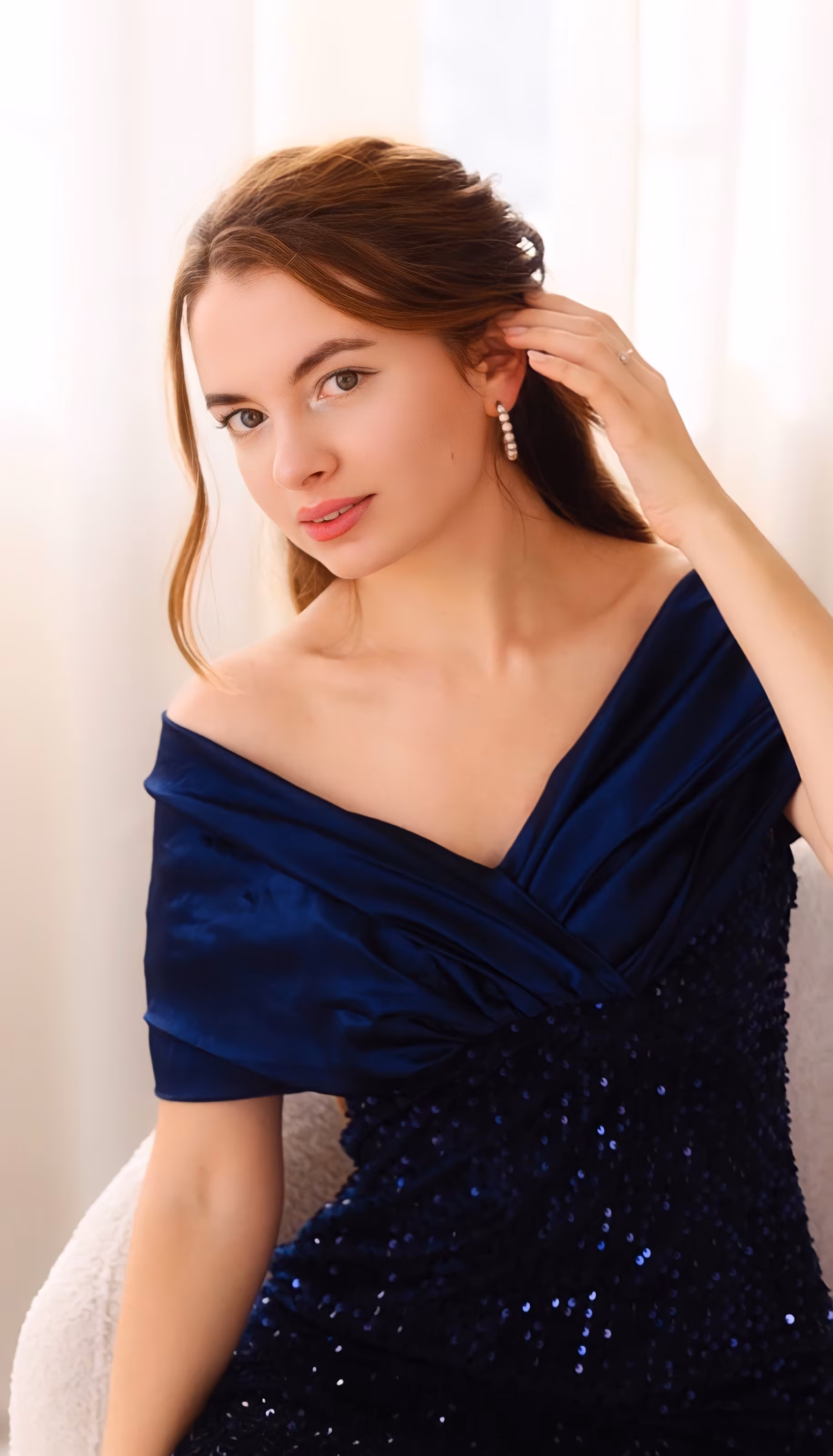 Katerina 25 Kyiv  Ukraine Prête à rencontrer un homme qui me soutienne