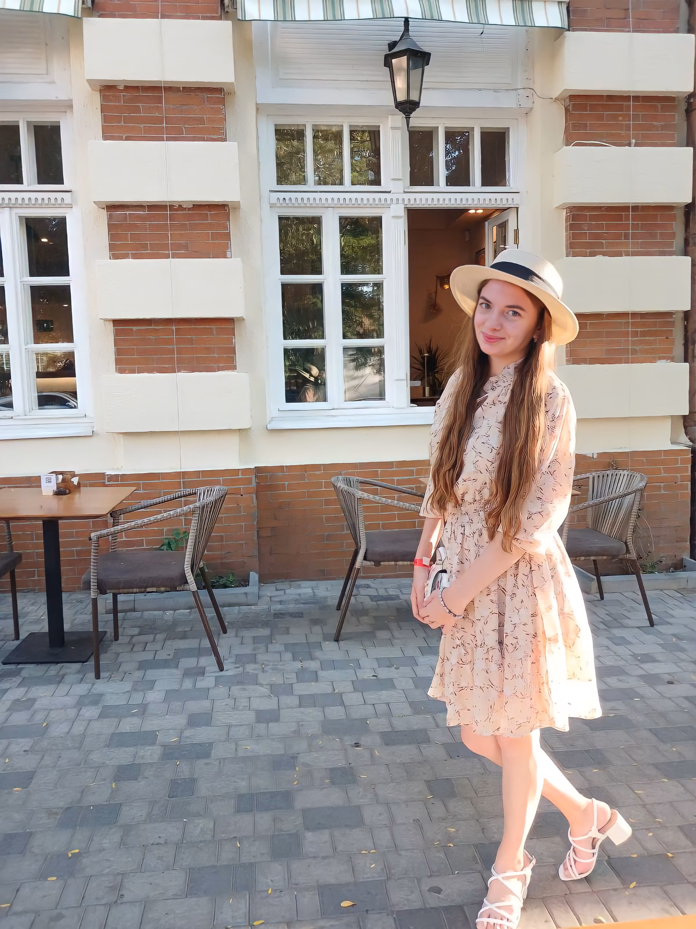 Katerina 25 Kyiv  Ukraine Prête à rencontrer un homme qui me soutienne
