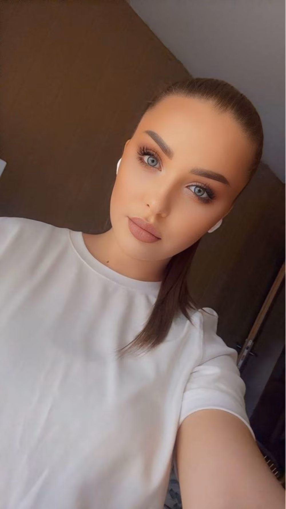 Lilia 34 Warsaw  Poland Prête à rencontrer un homme responsable