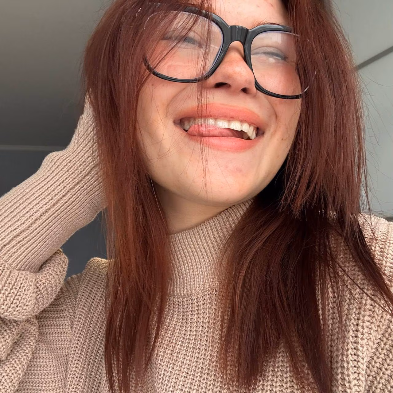Yana 18 Lutsk Ukraine Je cherche un homme au cœur pur