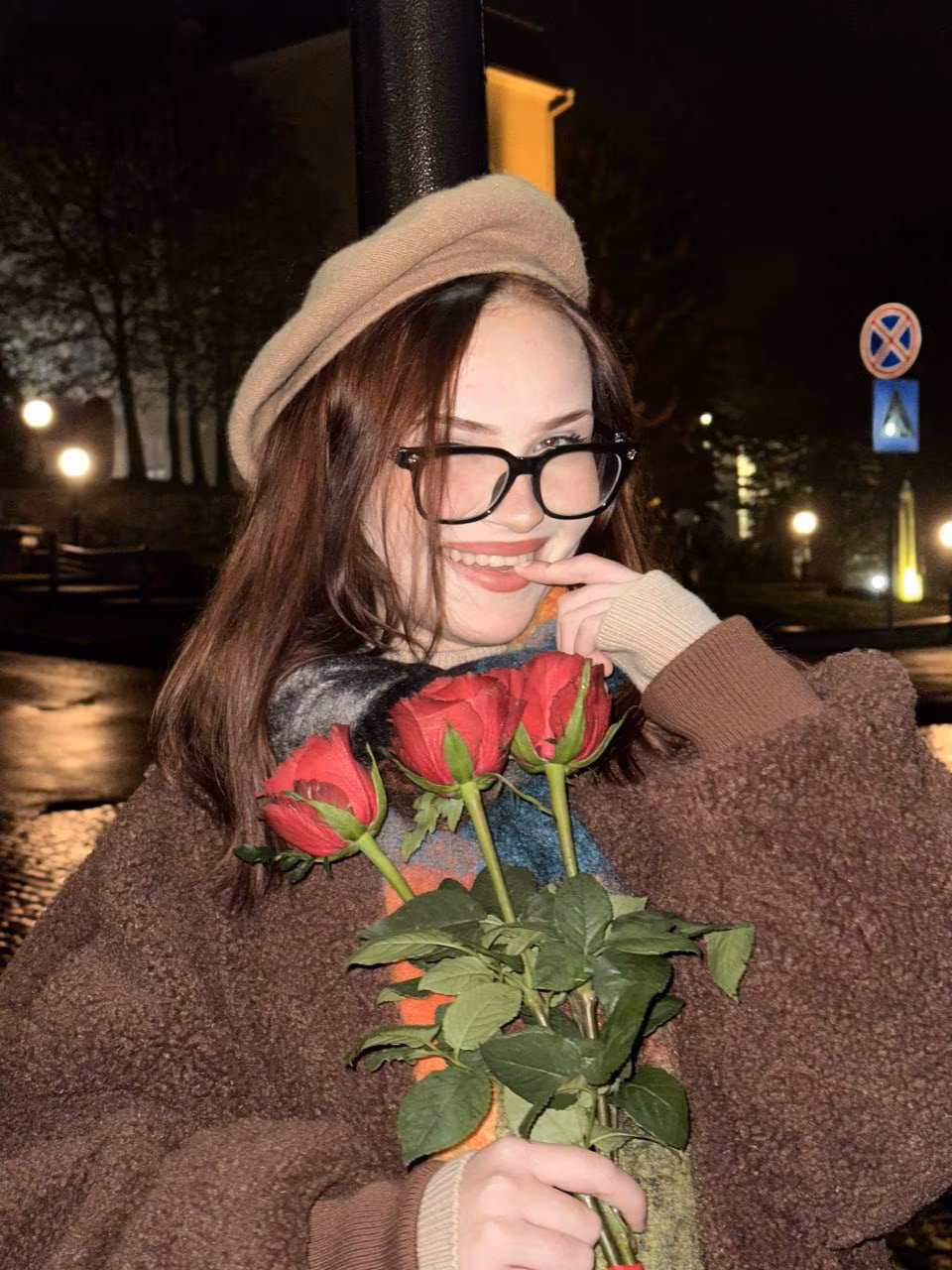 Yana 18 Lutsk Ukraine Je cherche un homme au cœur pur
