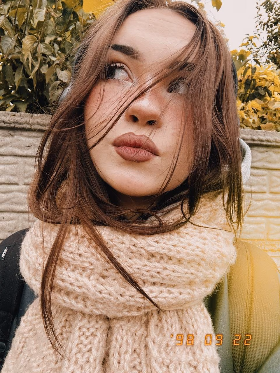 Yana 18 Lutsk Ukraine Je cherche un homme au cœur pur