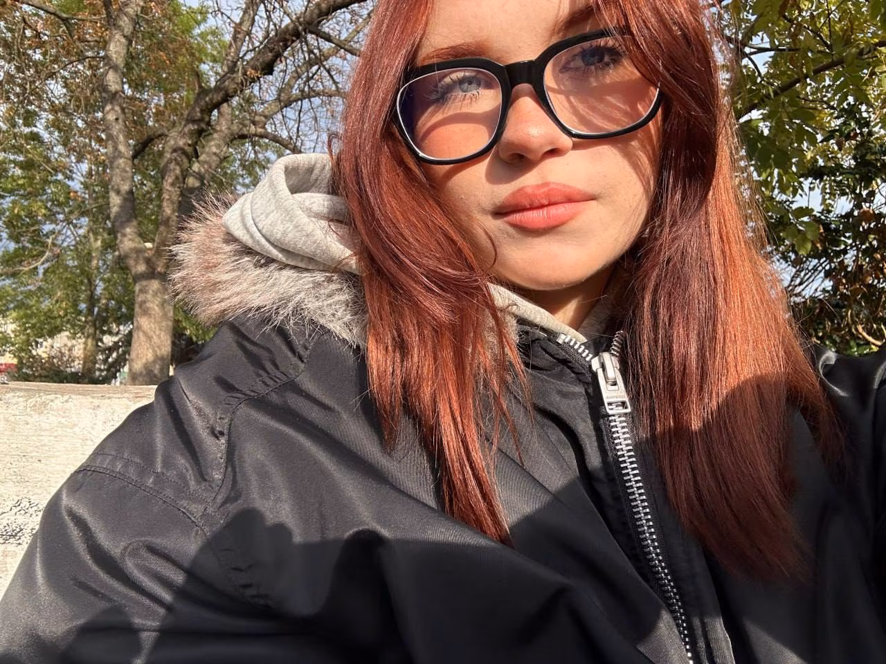 Yana 18 Lutsk Ukraine Je cherche un homme au cœur pur