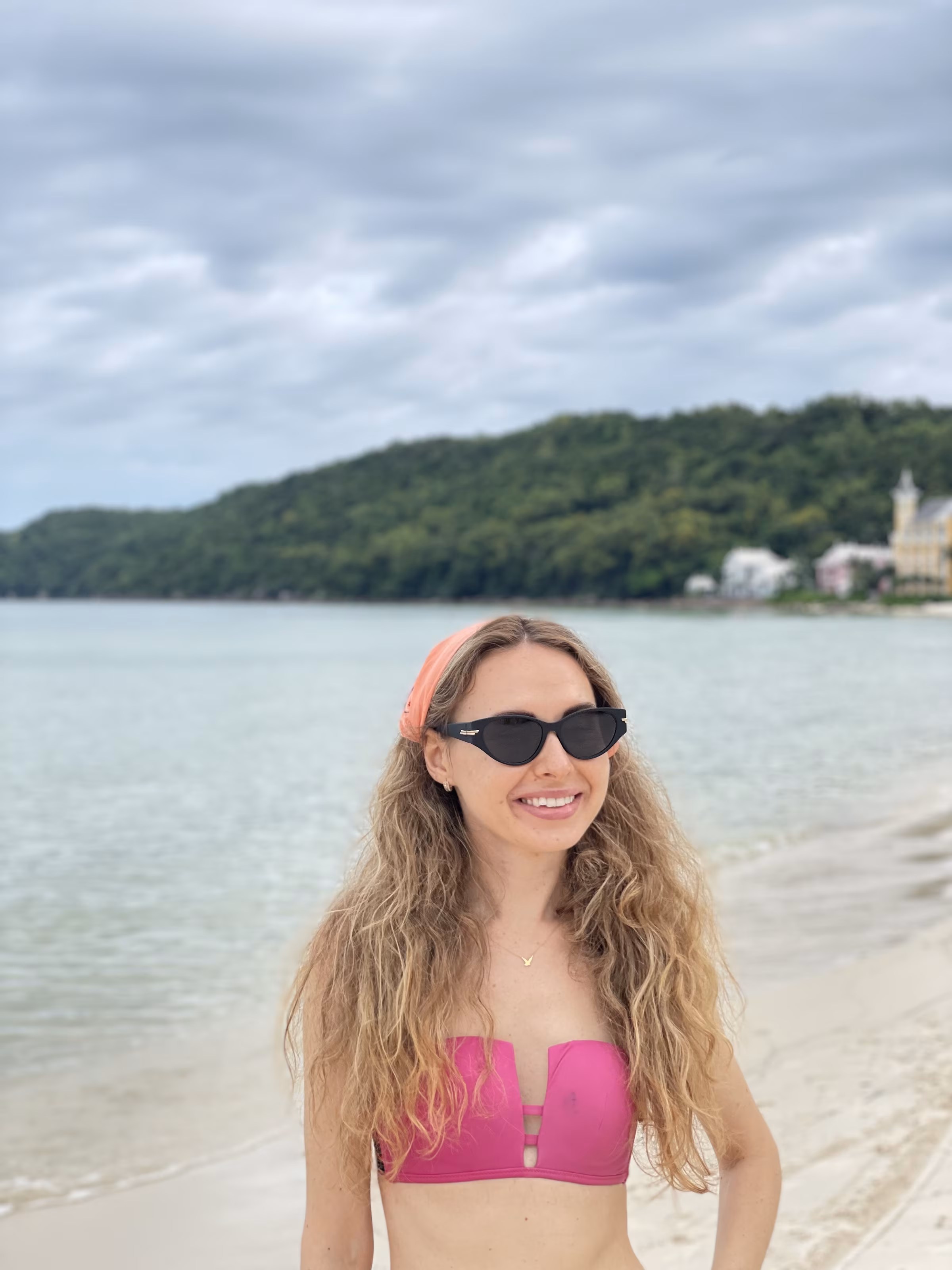 Anna 30 Odessa Ukraine Je cherche un homme au cœur pur