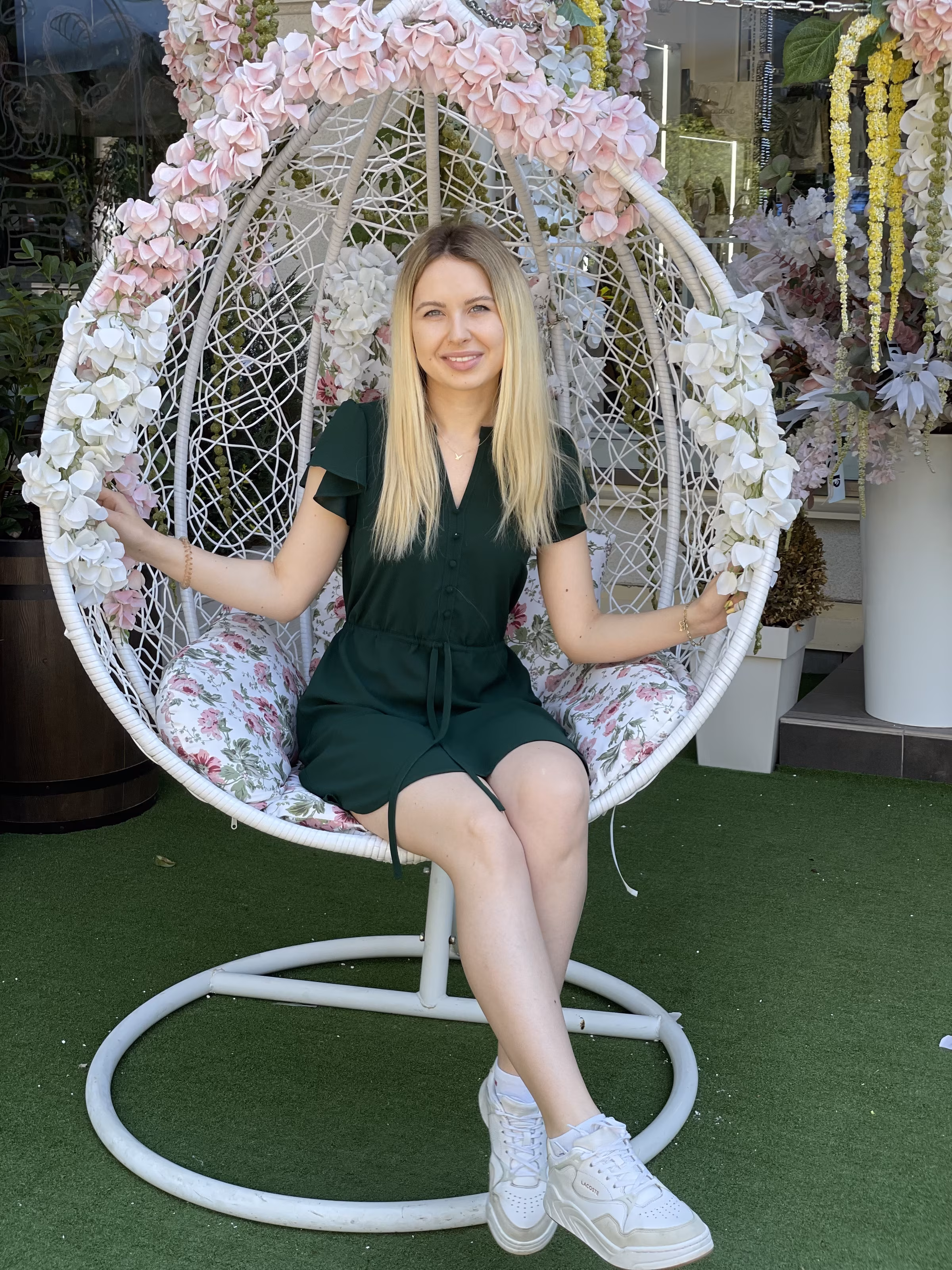 Anna 30 Odessa Ukraine Je cherche un homme au cœur pur