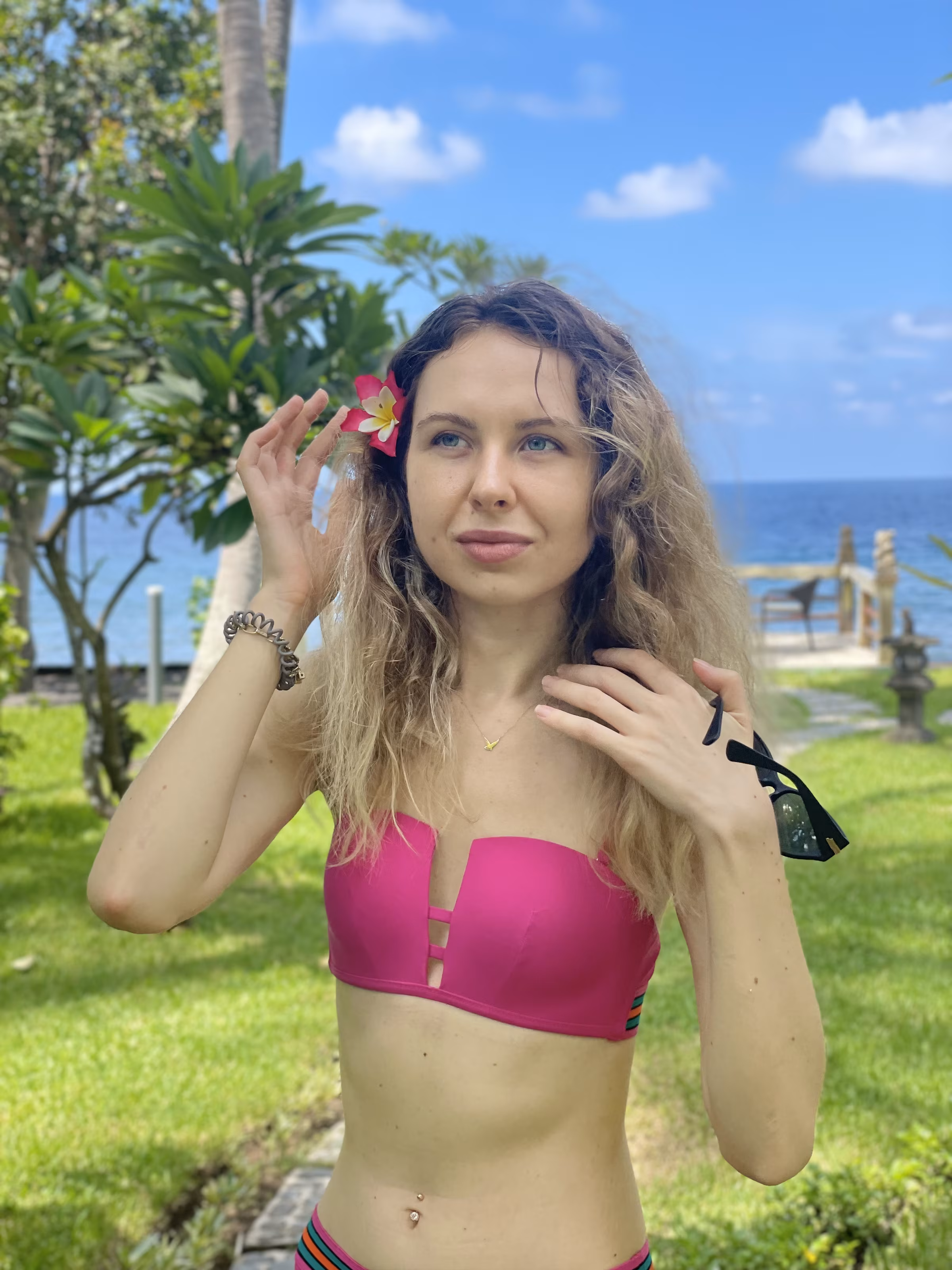 Anna 30 Odessa Ukraine Je cherche un homme au cœur pur