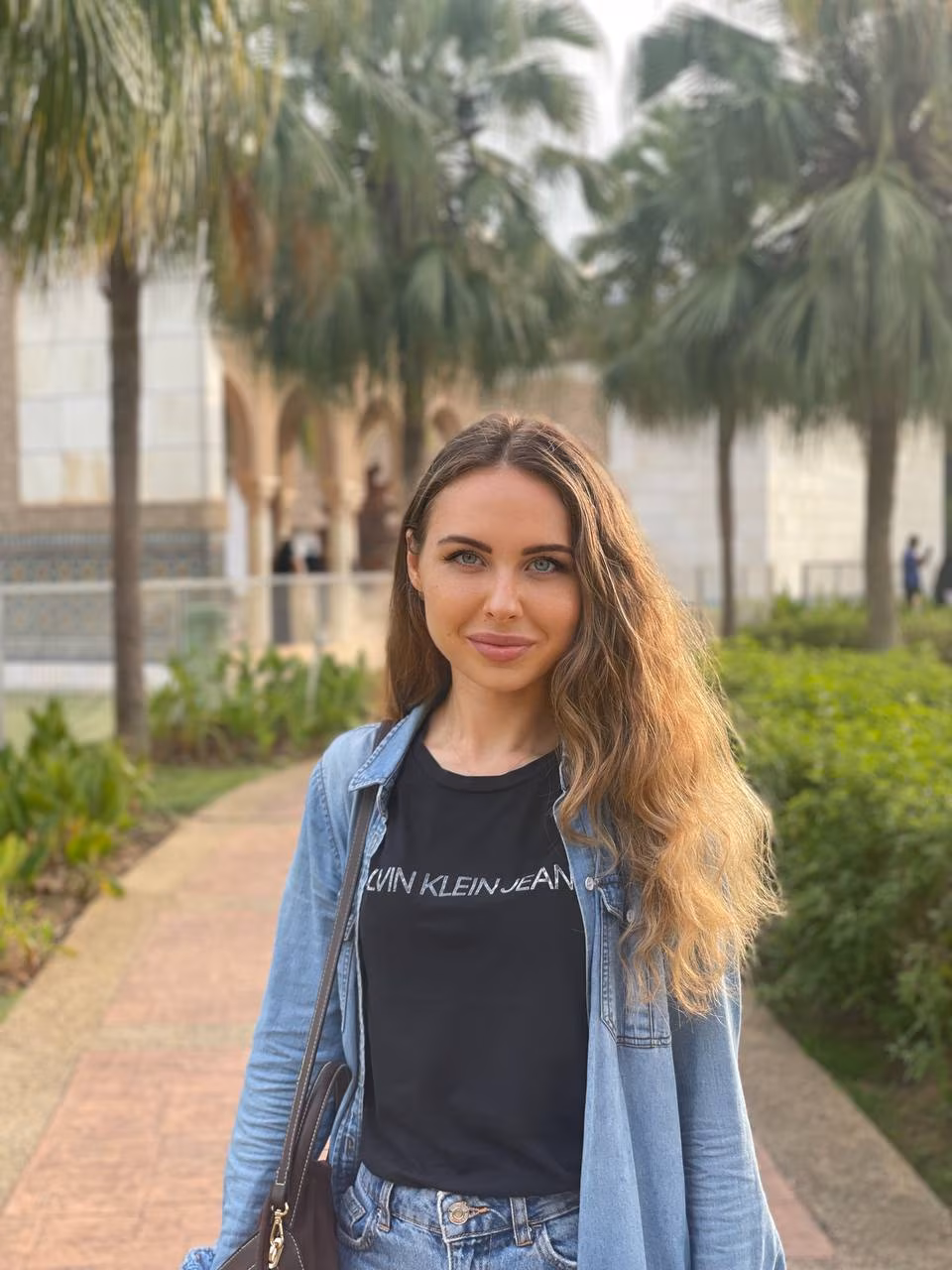 Anna 30 Odessa Ukraine Je cherche un homme au cœur pur