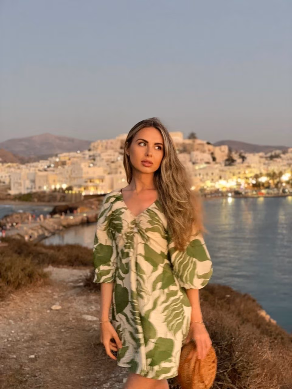 Anna 30 Odessa Ukraine Je cherche un homme au cœur pur