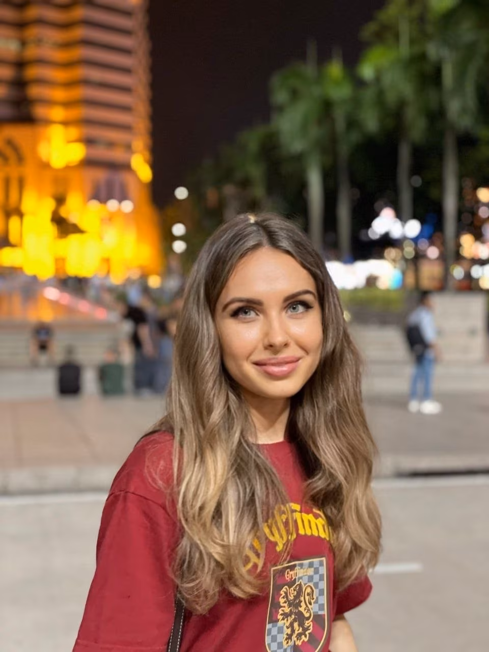 Anna 30 Odessa Ukraine Je cherche un homme au cœur pur
