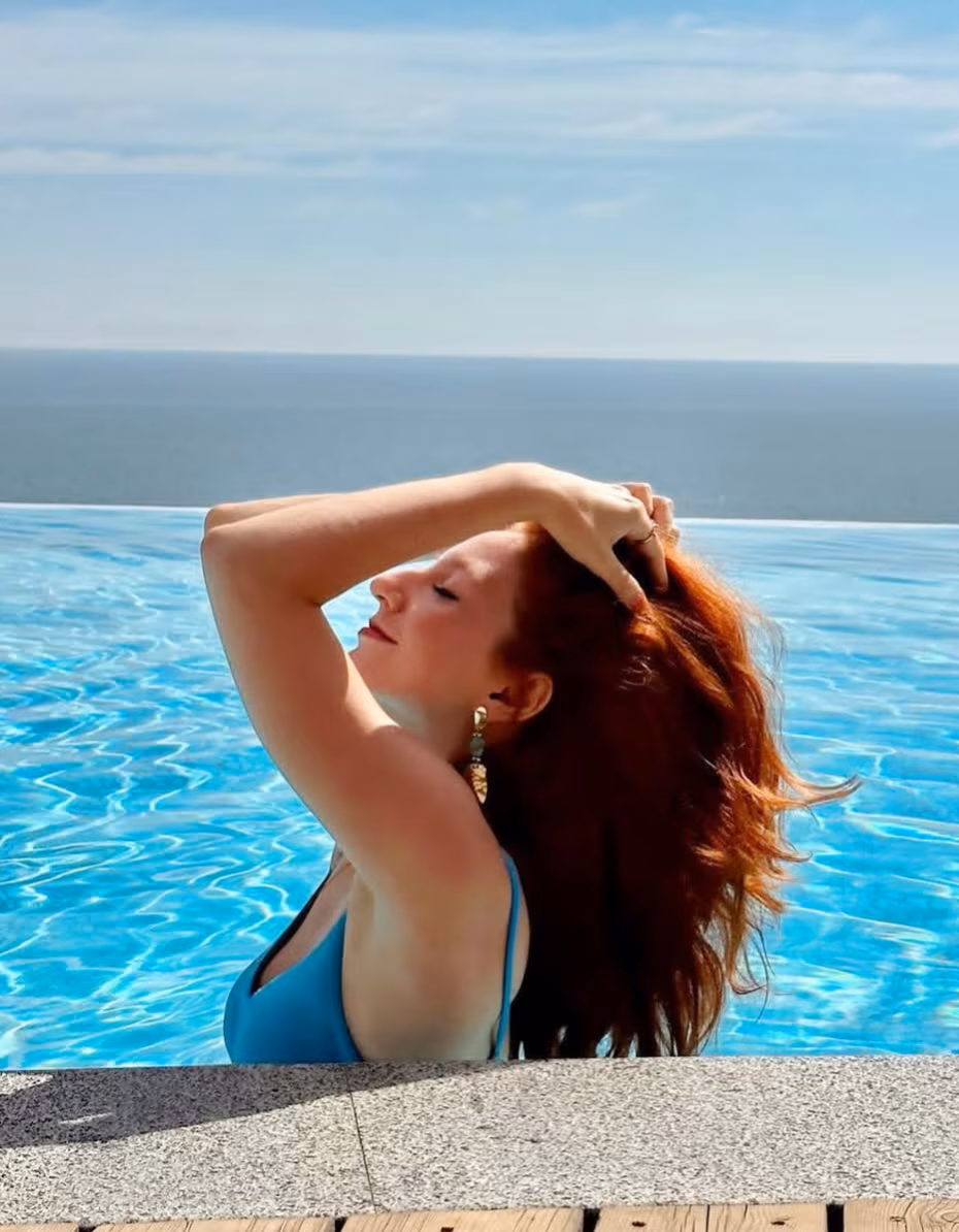 Anastasia 30 Odessa Ukraine Je cherche un homme avec de belles valeurs