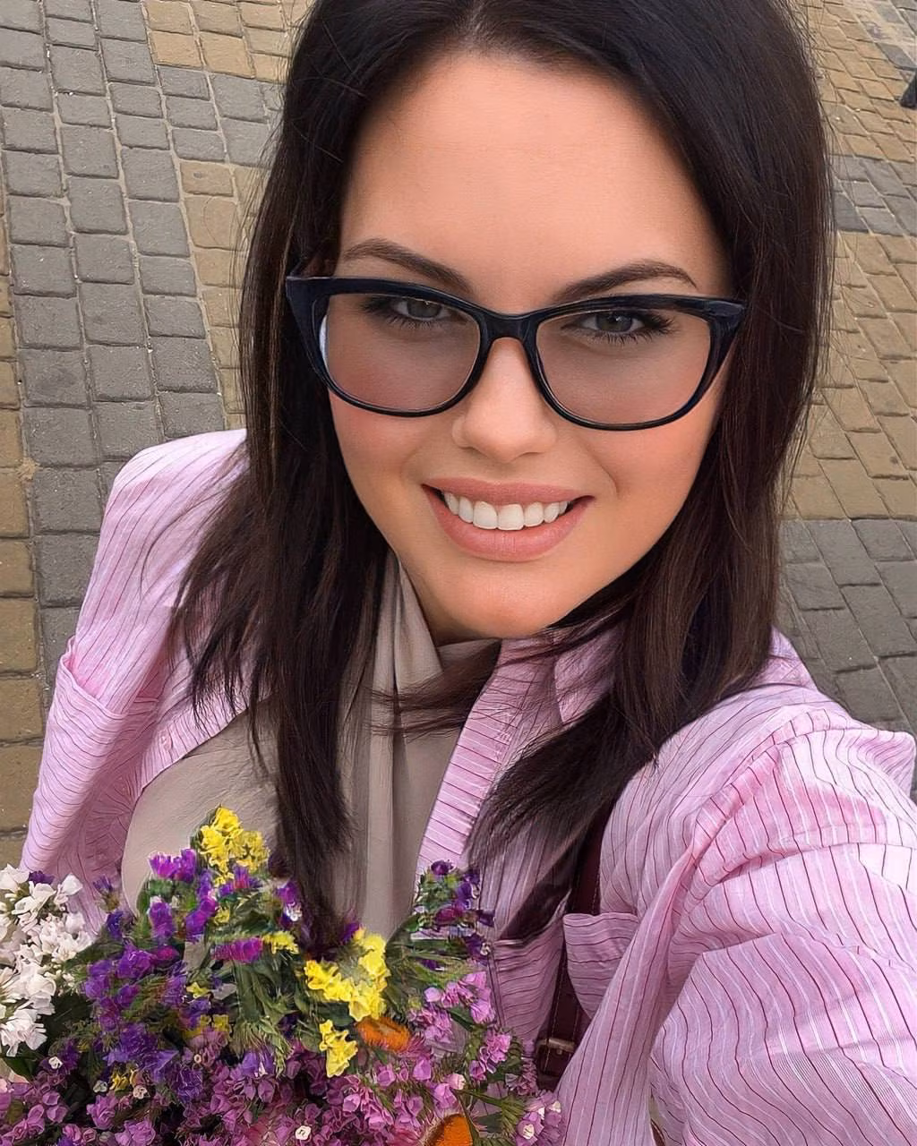Anastasia 36 Bydgoszcz Poland Je cherche un homme avec de belles valeurs