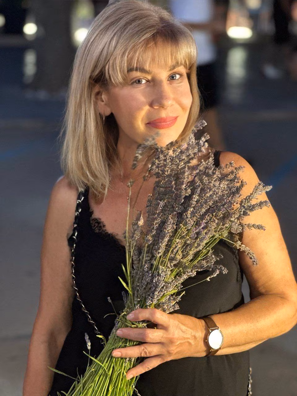 Elena 65 Nikolaev Ukraine Je cherche un homme avec de bonnes intentions
