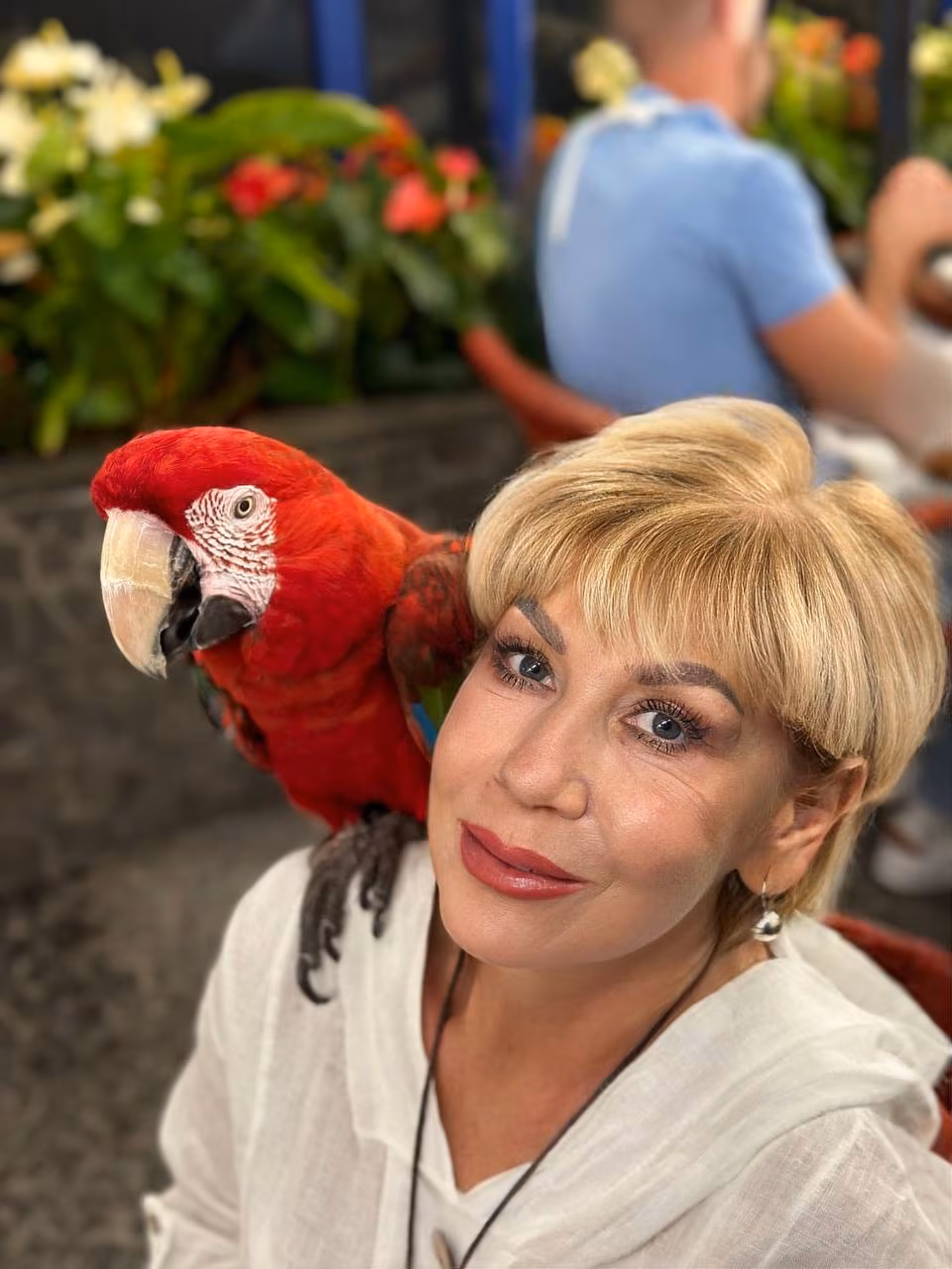 Elena 65 Nikolaev Ukraine Je cherche un homme avec de bonnes intentions