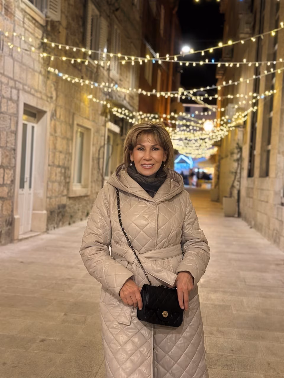 Elena 65 Nikolaev Ukraine Je cherche un homme avec de bonnes intentions