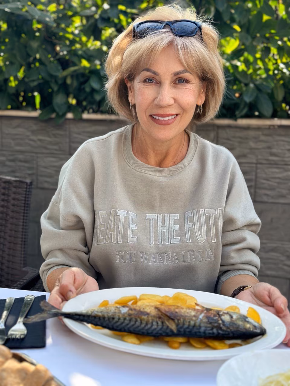 Elena 65 Nikolaev Ukraine Je cherche un homme avec de bonnes intentions