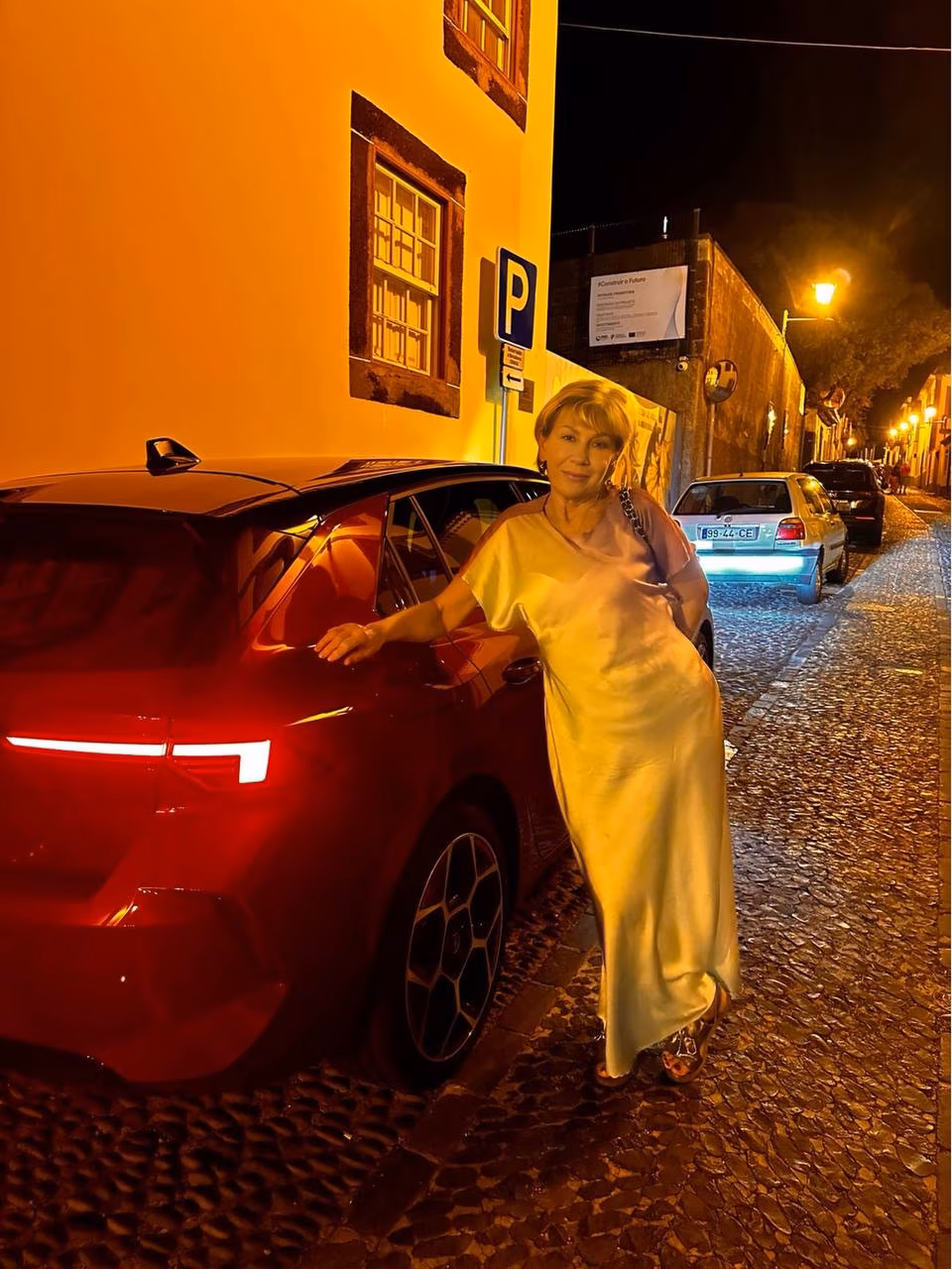 Elena 65 Nikolaev Ukraine Je cherche un homme avec de bonnes intentions