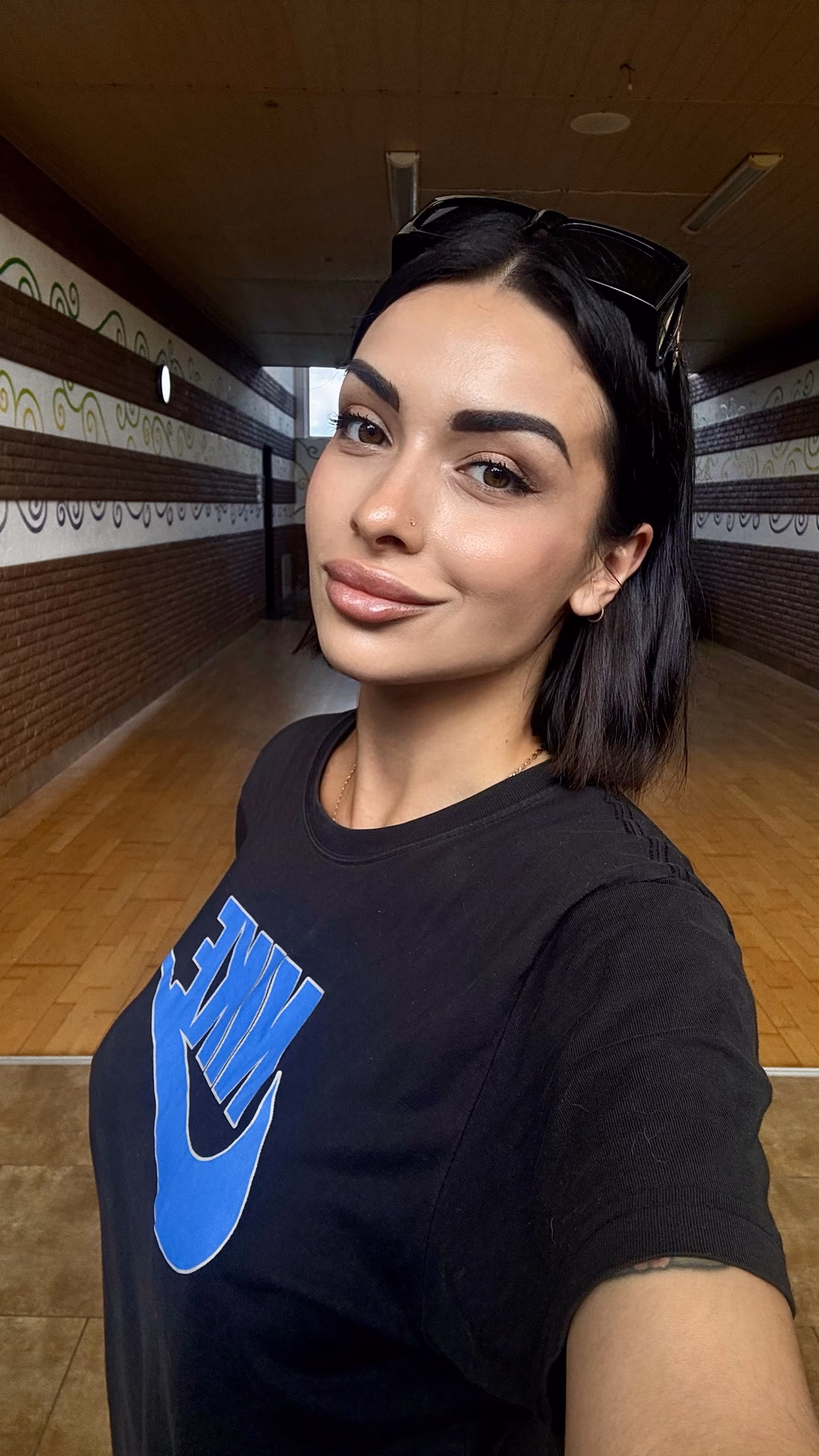 Lera 34 Kyiv Ukraine Je cherche un homme avec des principes solides