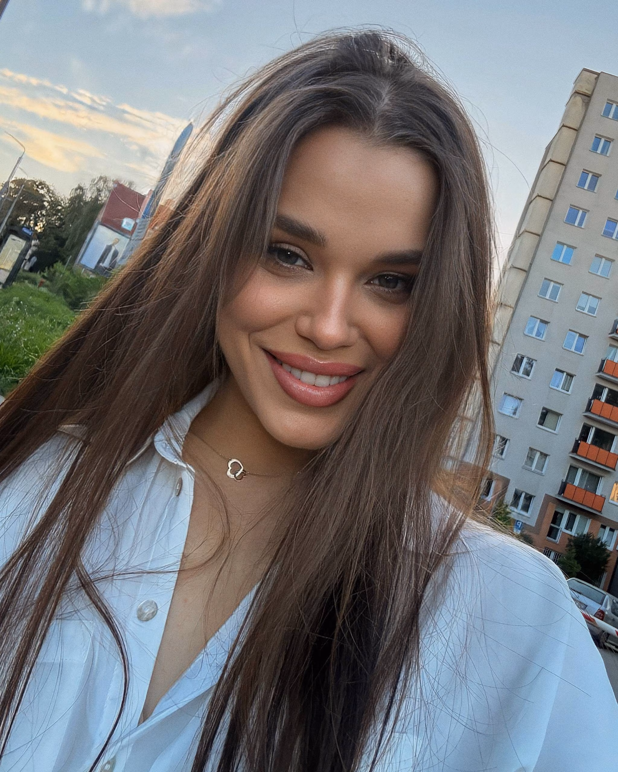 Anastasiia 21 Gradsk Poland Je cherche un homme avec des principes solides