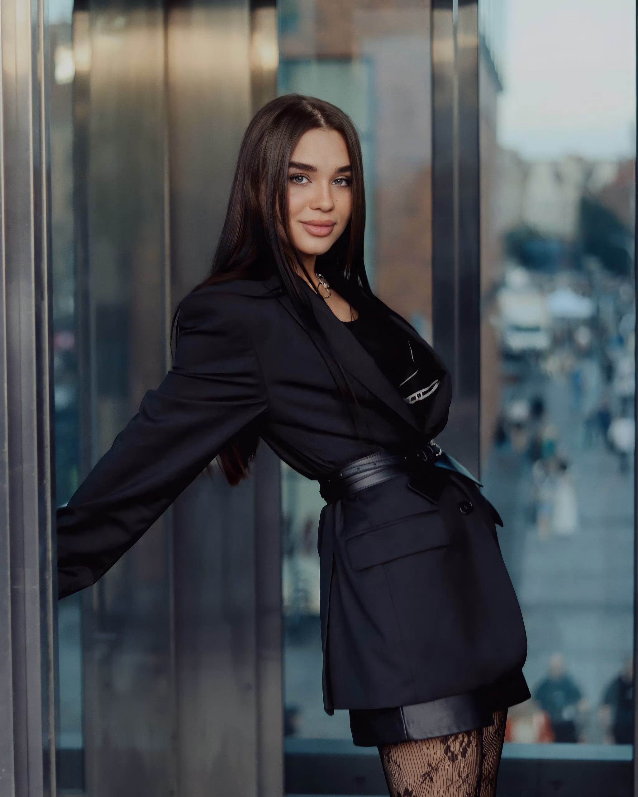 Anastasiia 21 Gradsk Poland Je cherche un homme avec des principes solides