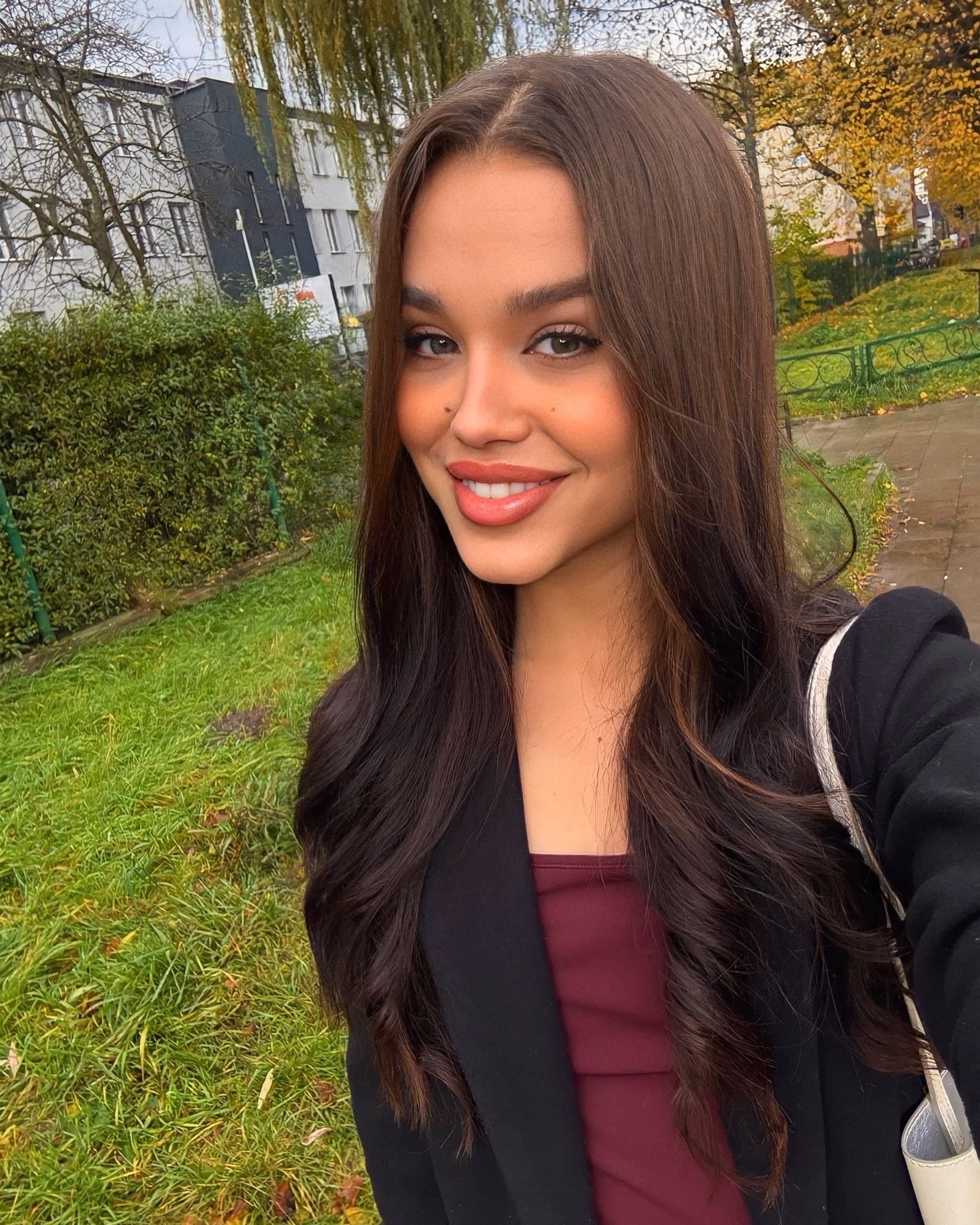 Anastasiia 21 Gradsk Poland Je cherche un homme avec des principes solides