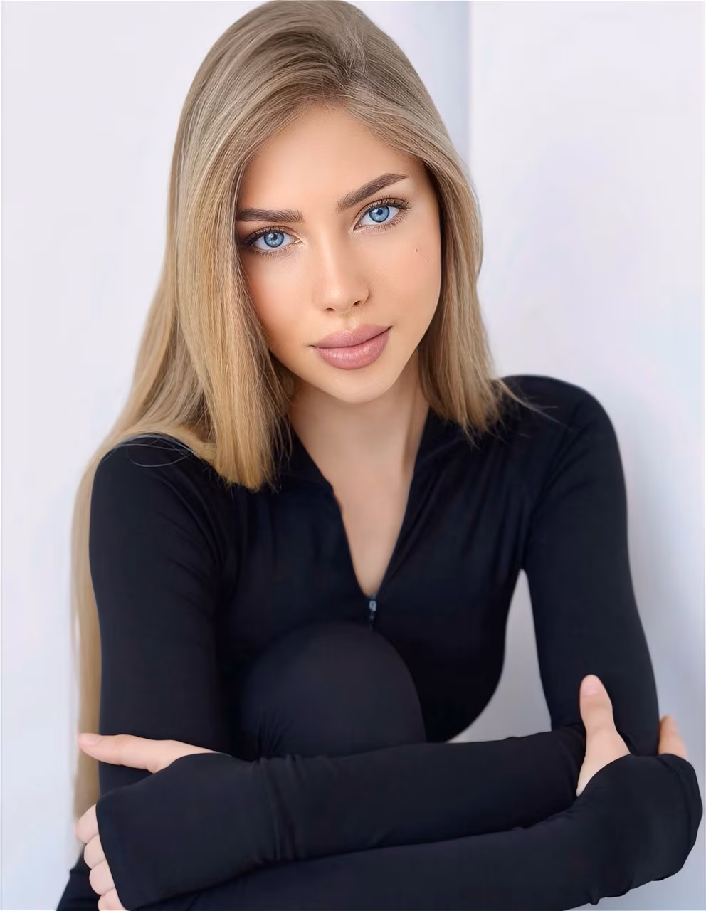 Yelyzaveta 18 Kyiv Ukraine Je cherche un homme avec qui partager mes rêves