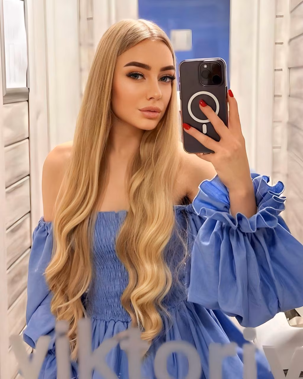 Olha 22 Kyiv Ukraine Je cherche un homme avec une belle personnalité