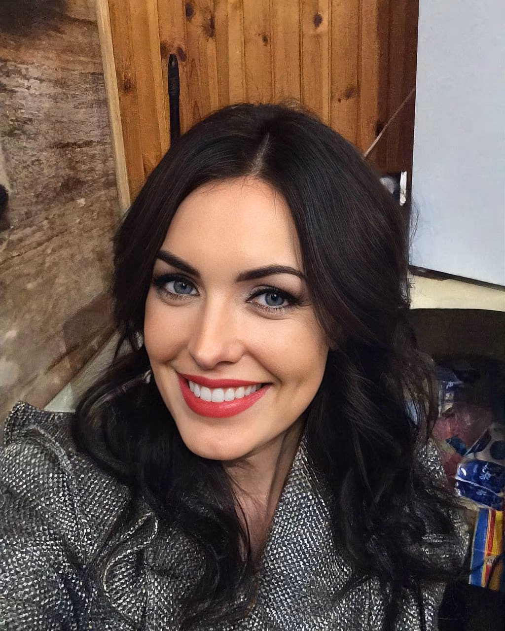 Anna 47 Kyiv   Ukraine Je cherche un homme avec une belle personnalité