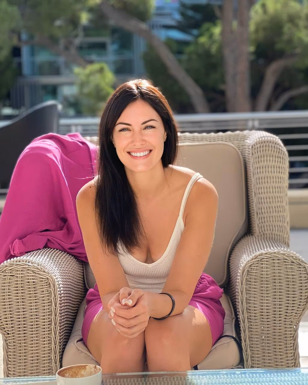 Anna 47 Kyiv   Ukraine Je cherche un homme avec une belle personnalité