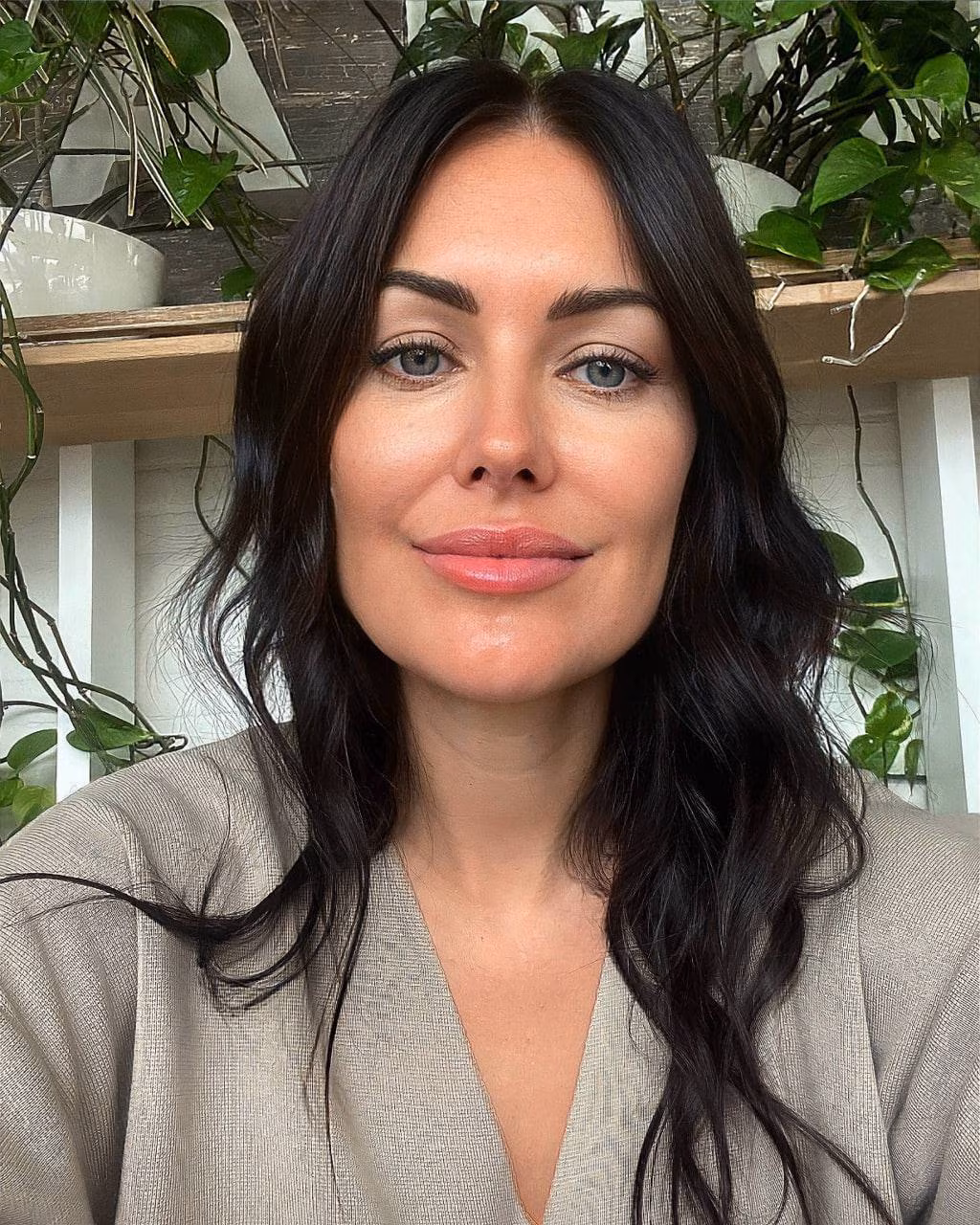 Anna 47 Kyiv   Ukraine Je cherche un homme avec une belle personnalité