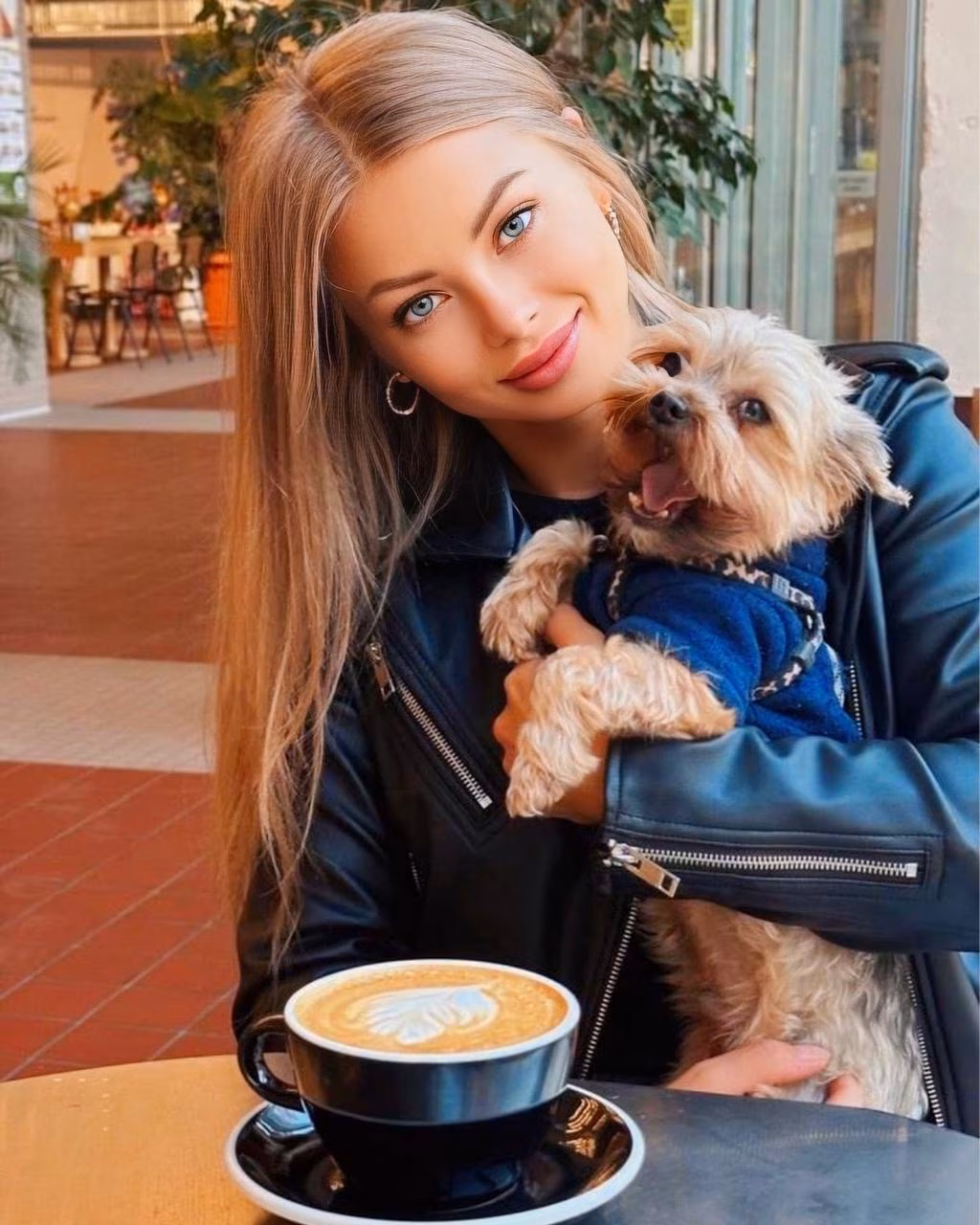 Anna 35 Ivano-Frankivsk Ukraine Je cherche un homme avec une belle personnalité