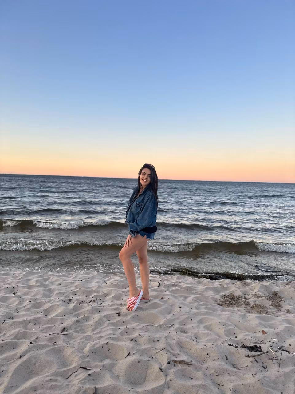 Inna 38 Cherkasy Ukraine Je cherche un homme digne de confiance
