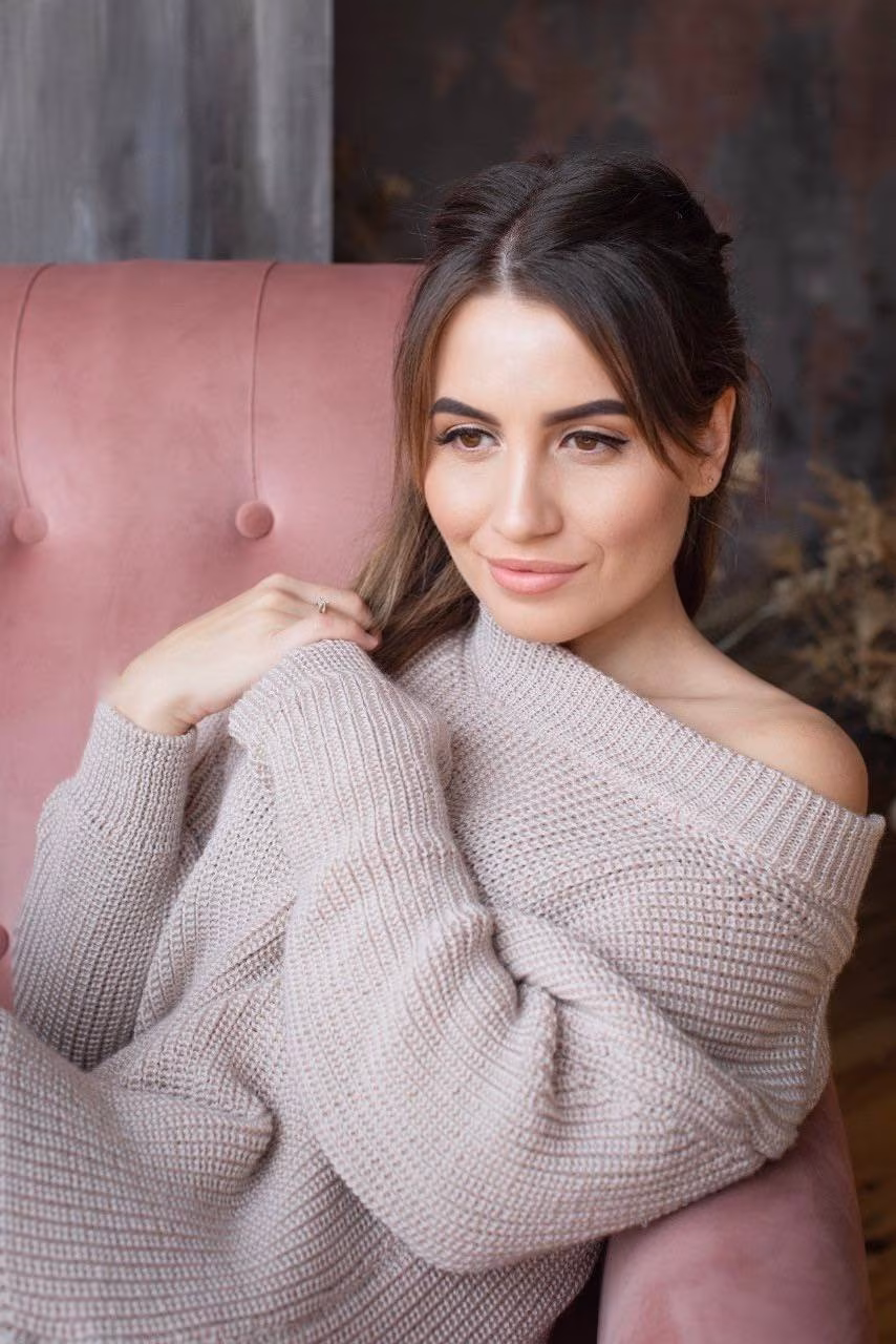 Marina 36 Kyiv Ukraine Je cherche un homme dont je serai fière