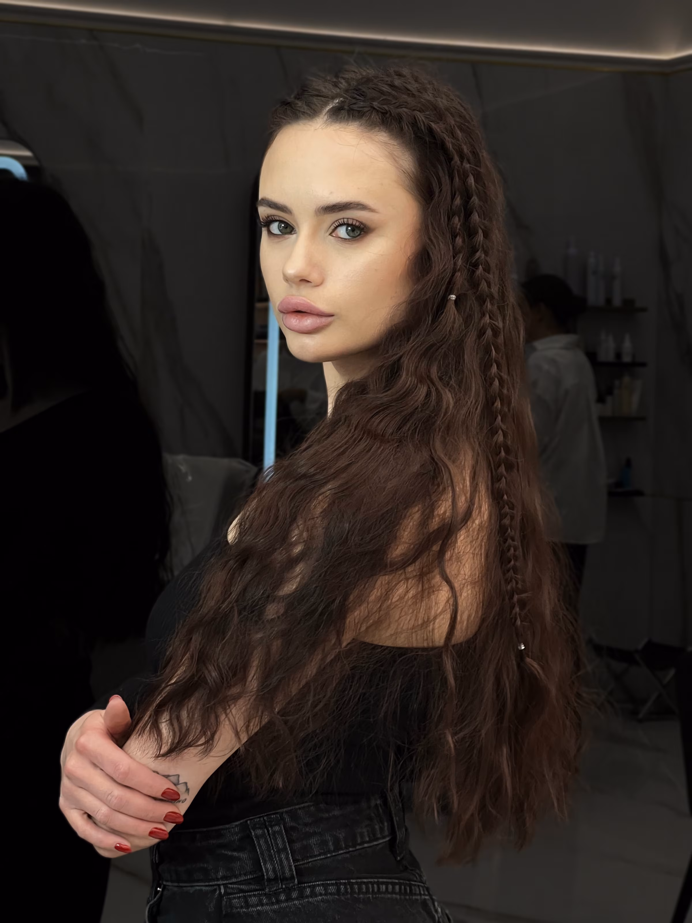 Diana 25 Kyiv Ukraine Je cherche un homme dont je serai fière