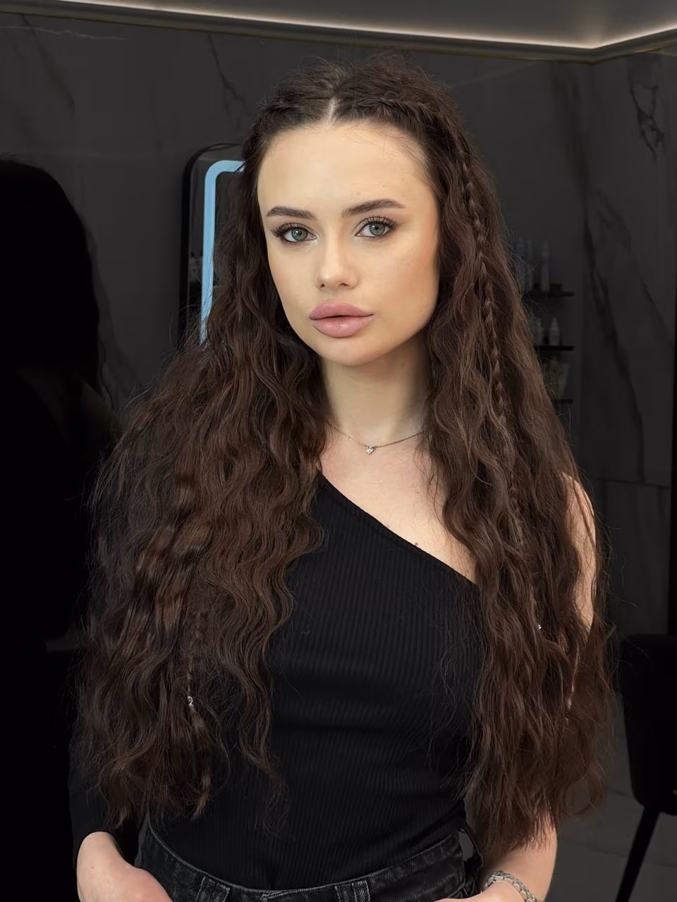 Diana 25 Kyiv Ukraine Je cherche un homme dont je serai fière