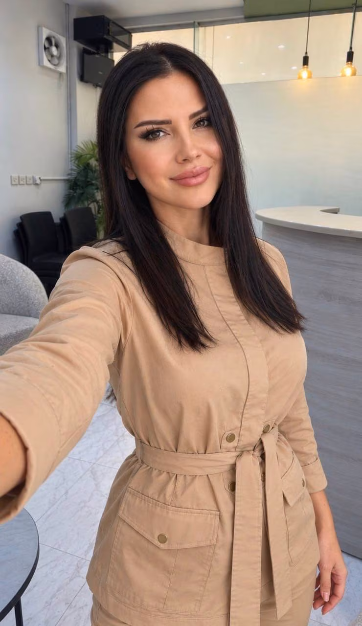 Iryna 45 Kyiv Ukraine Je cherche un homme en qui avoir confiance