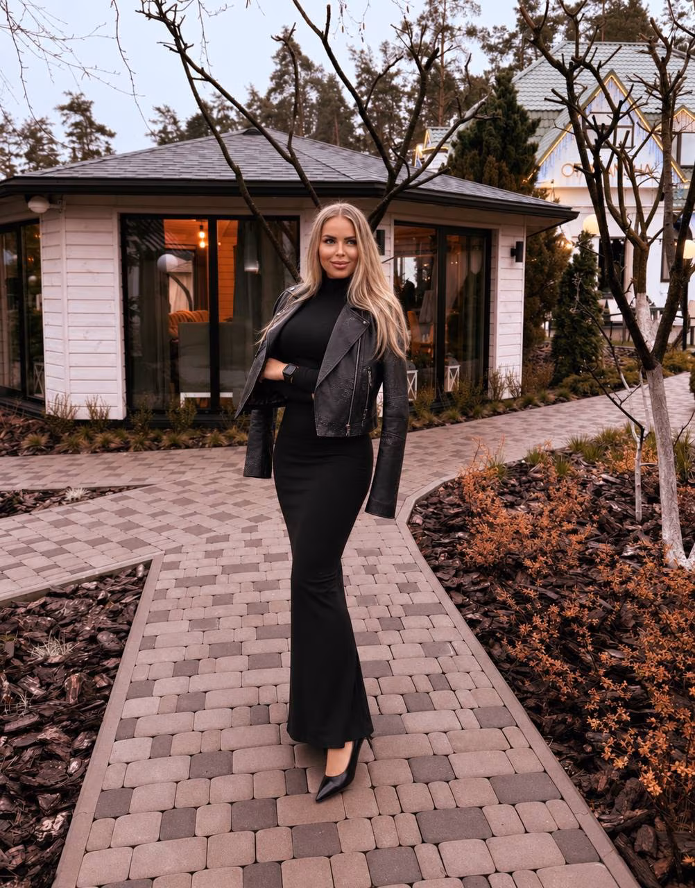 Alena 45 Kyiv Ukraine Je cherche un homme en qui avoir confiance