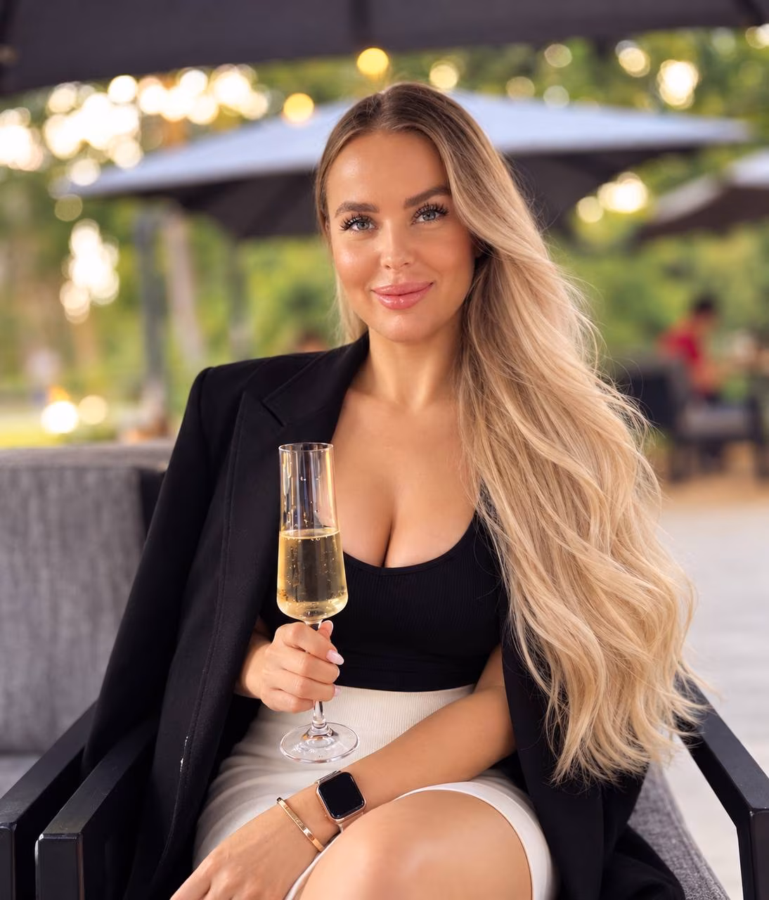 Alena 45 Kyiv Ukraine Je cherche un homme en qui avoir confiance