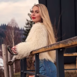 Alena 45 Kyiv Ukraine Je cherche un homme en qui avoir confiance