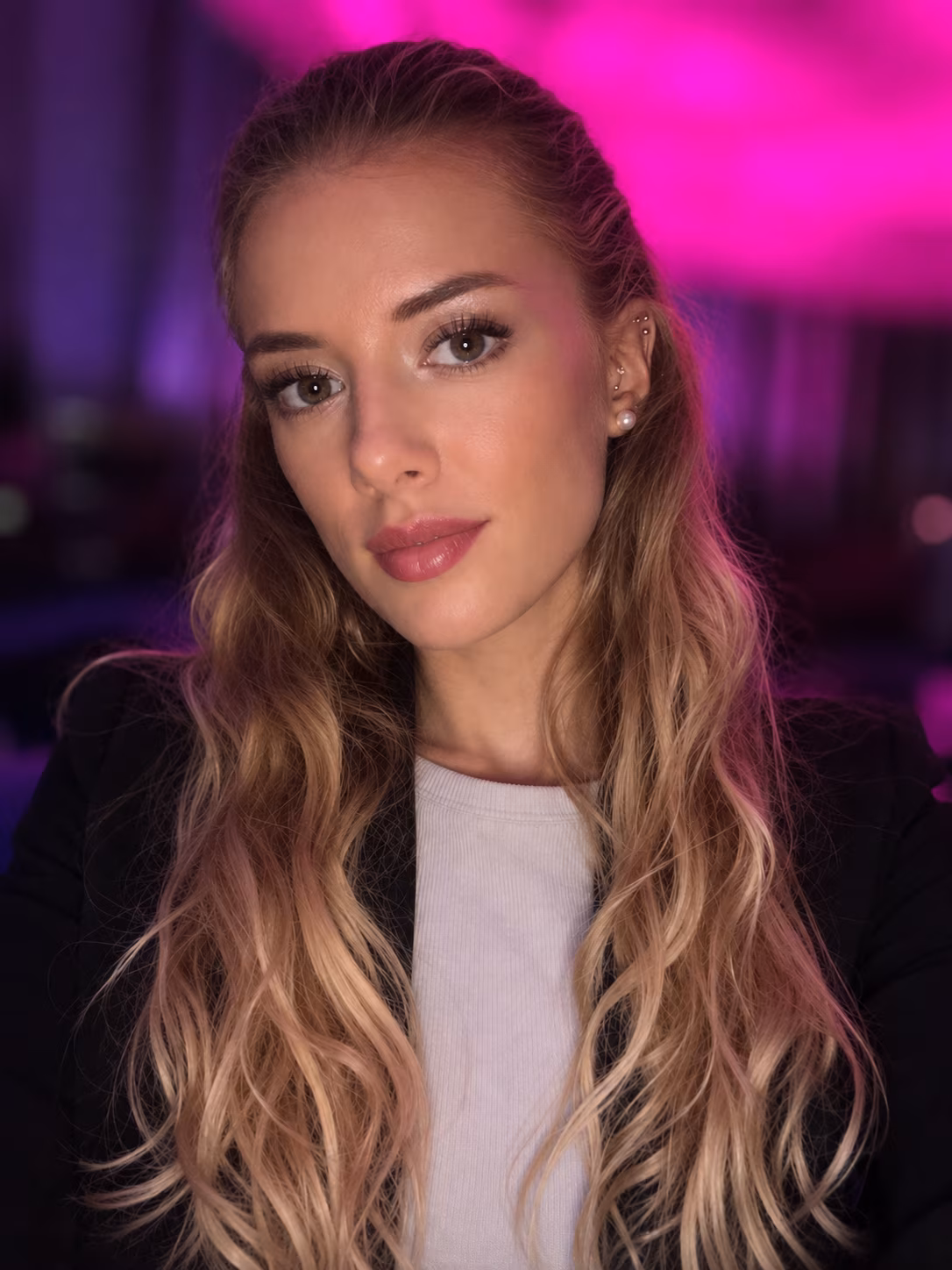 Anna 21 Minsk Belarus Je cherche un homme mature