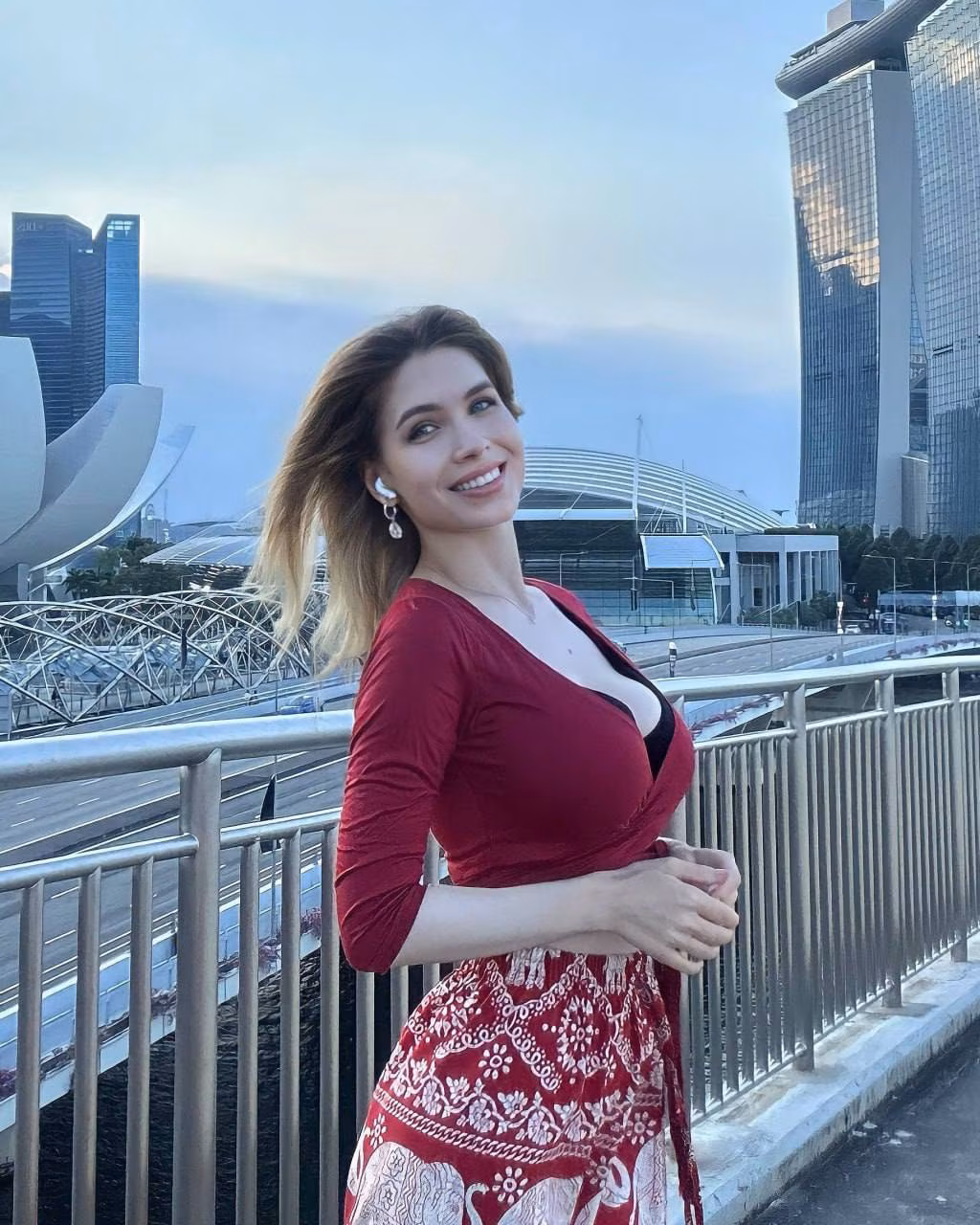 Anastasiia 23 Lisbon  Portugal Je cherche un homme mature
