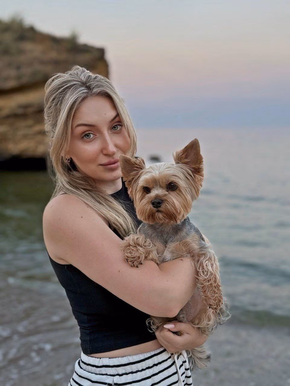 Anastasia 31 Odesa Ukraine Je cherche un homme mature