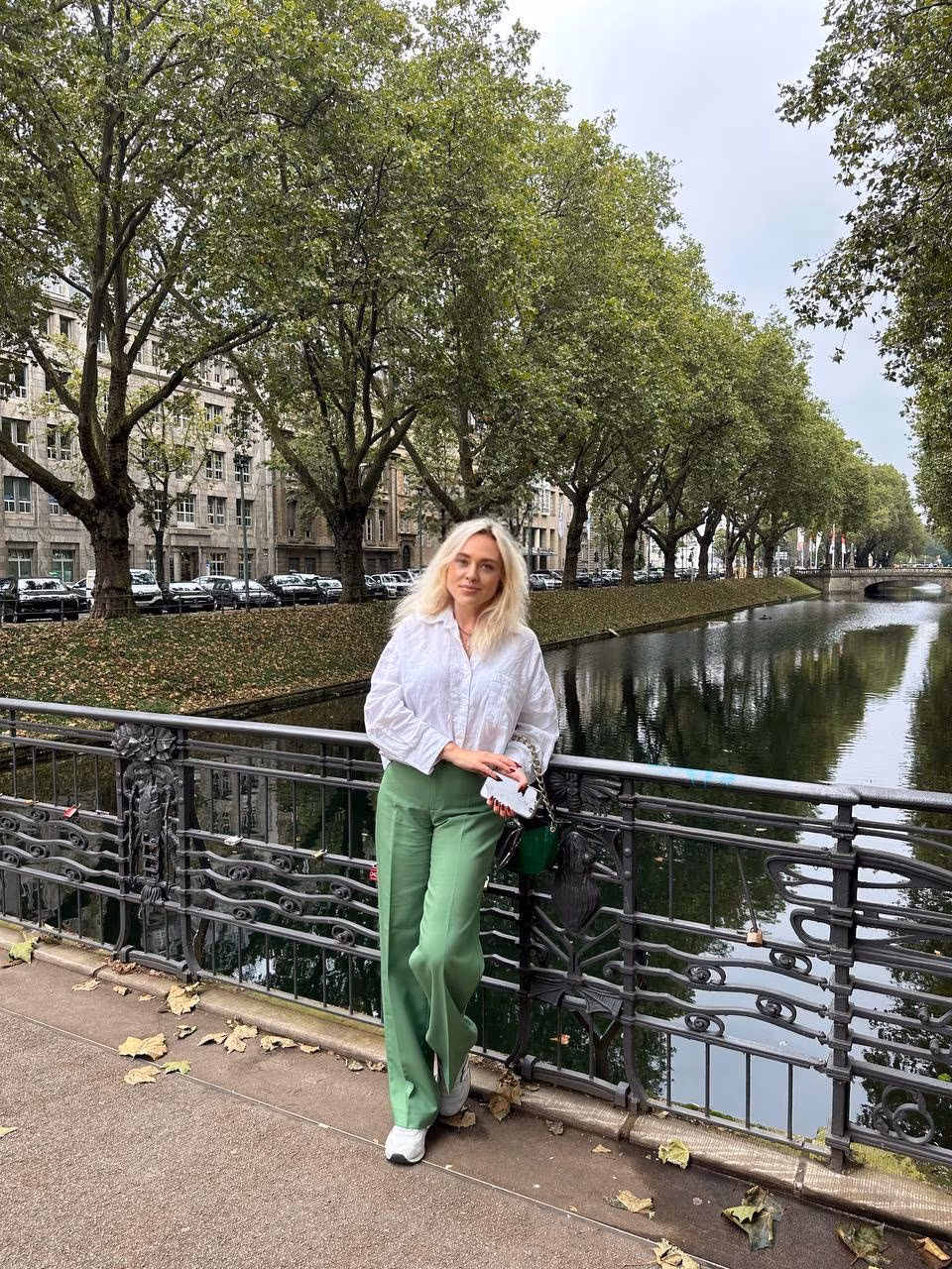 Victoria 51 Berlin Germany Je cherche un homme mature
