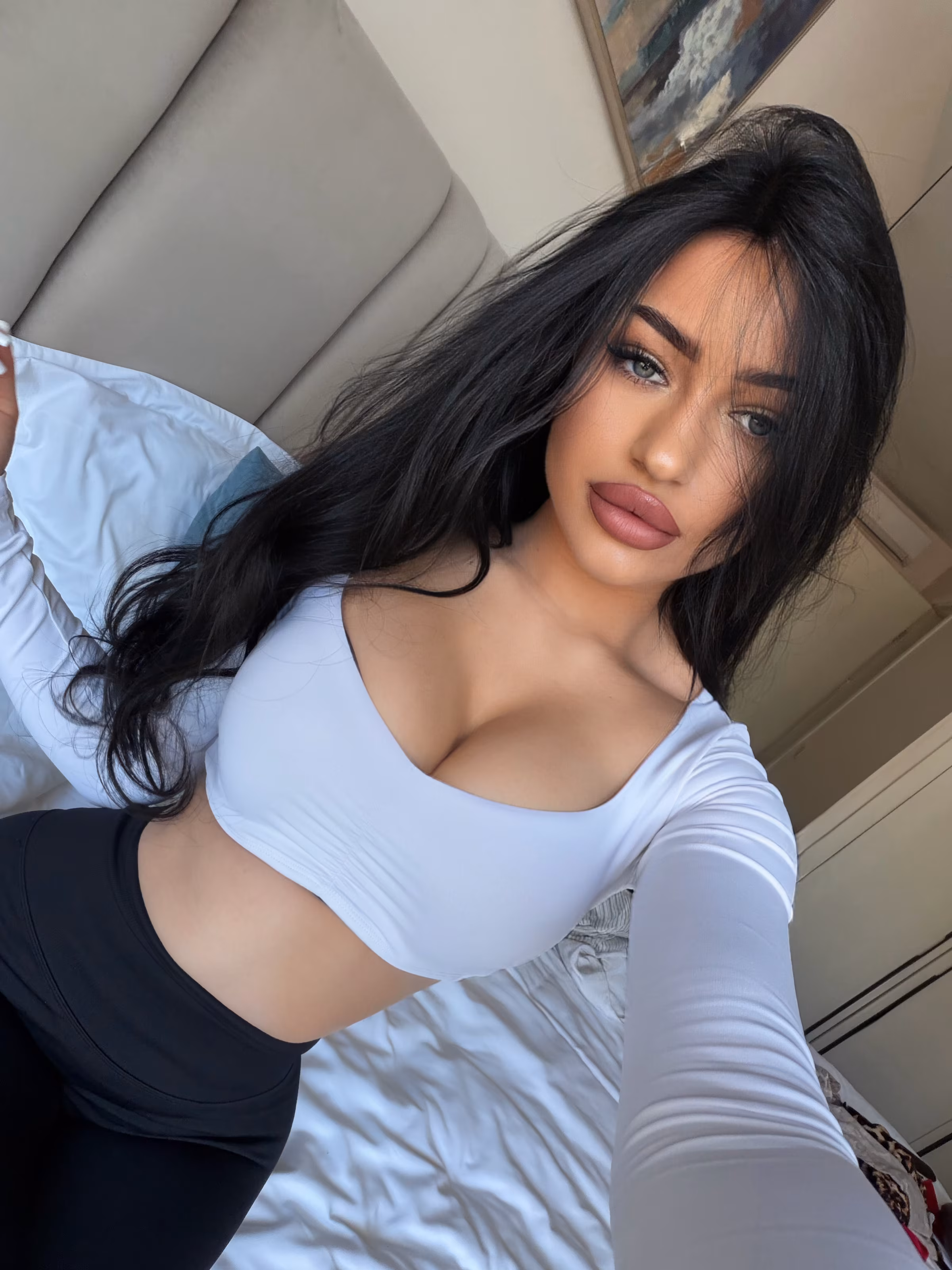 Valeriia 18 Vinnytsia Ukraine Je cherche un homme pour chérir et être chérie