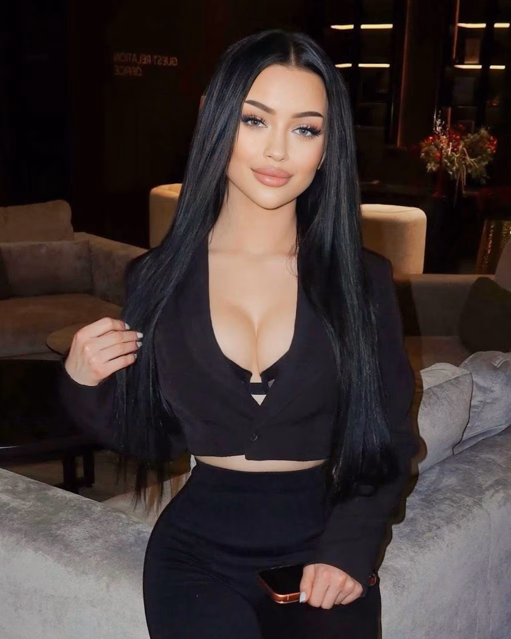 Valeriia 18 Vinnytsia Ukraine Je cherche un homme pour chérir et être chérie