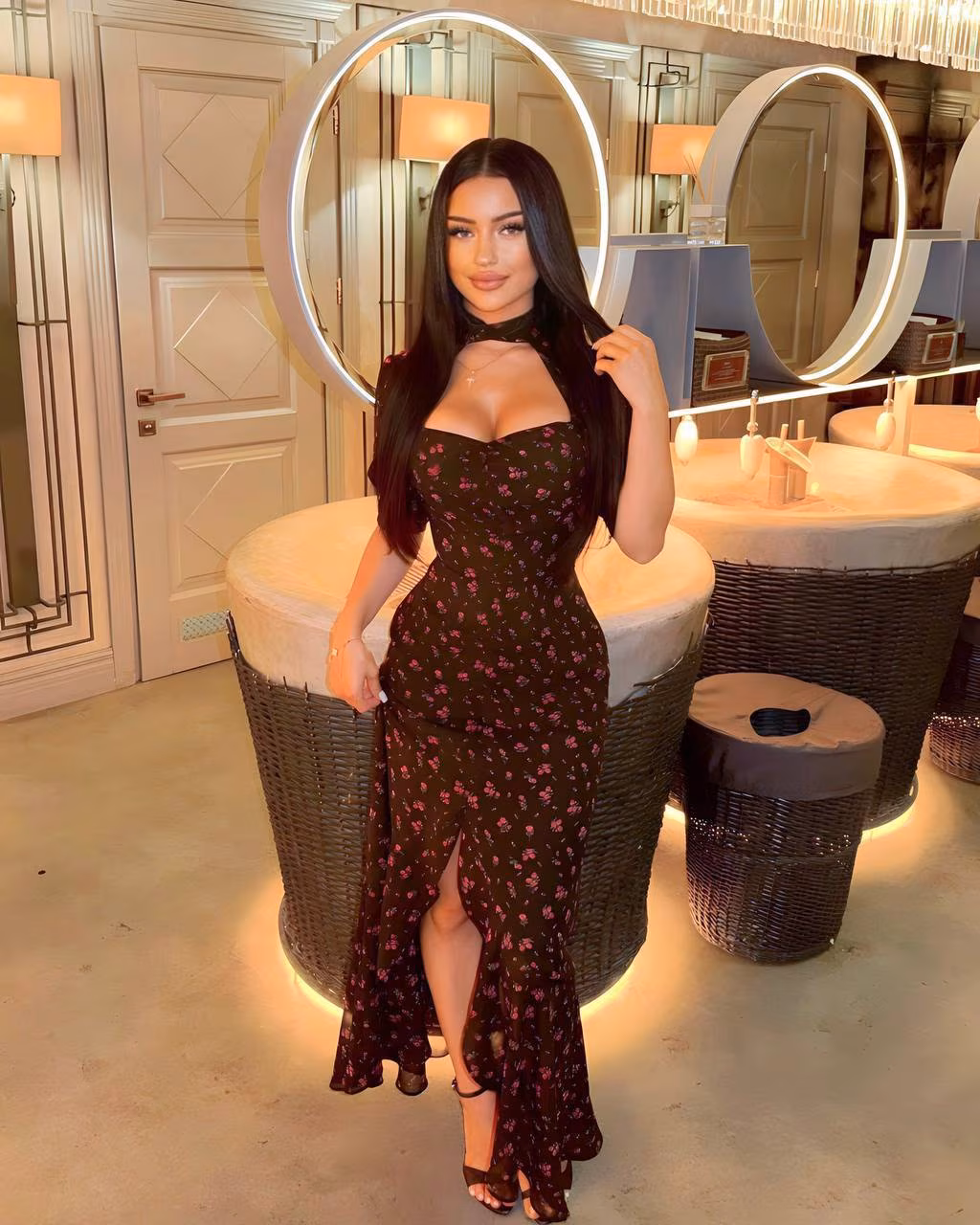 Valeriia 18 Vinnytsia Ukraine Je cherche un homme pour chérir et être chérie