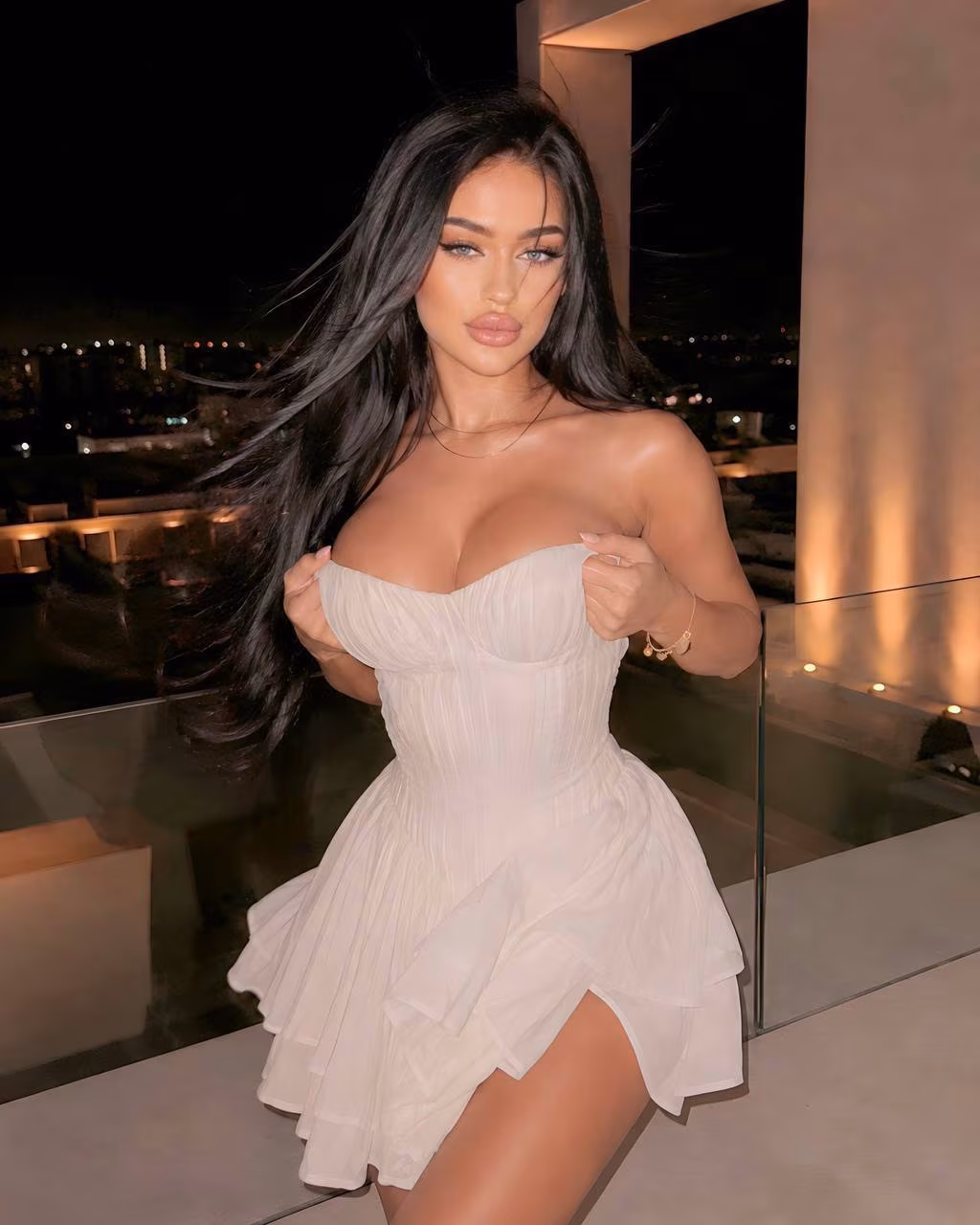 Valeriia 18 Vinnytsia Ukraine Je cherche un homme pour chérir et être chérie