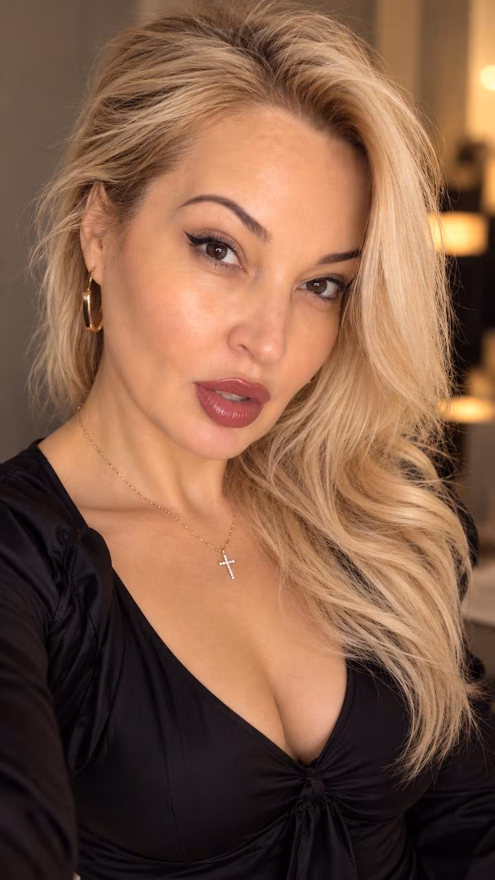 Olena 42 Kyiv Ukraine Je cherche un homme pour construire un avenir