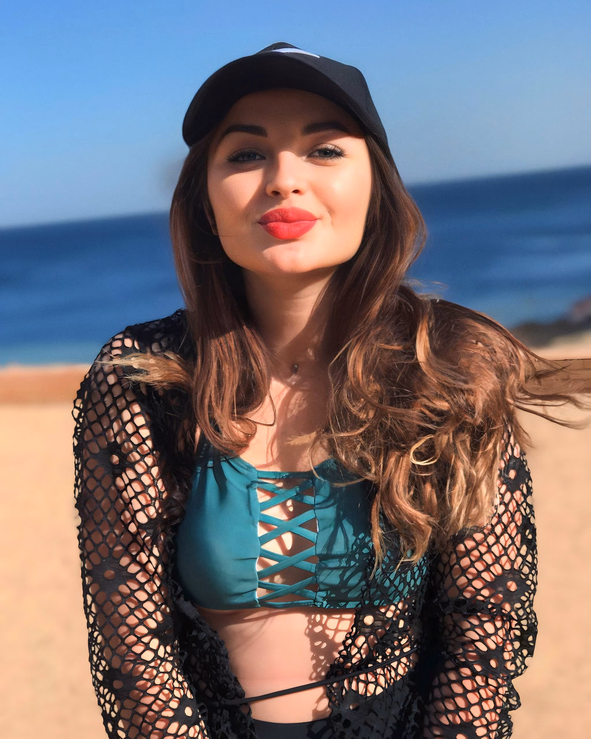 Viktoriia 33 Maurik Netherlands Je cherche un homme pour fonder une famille