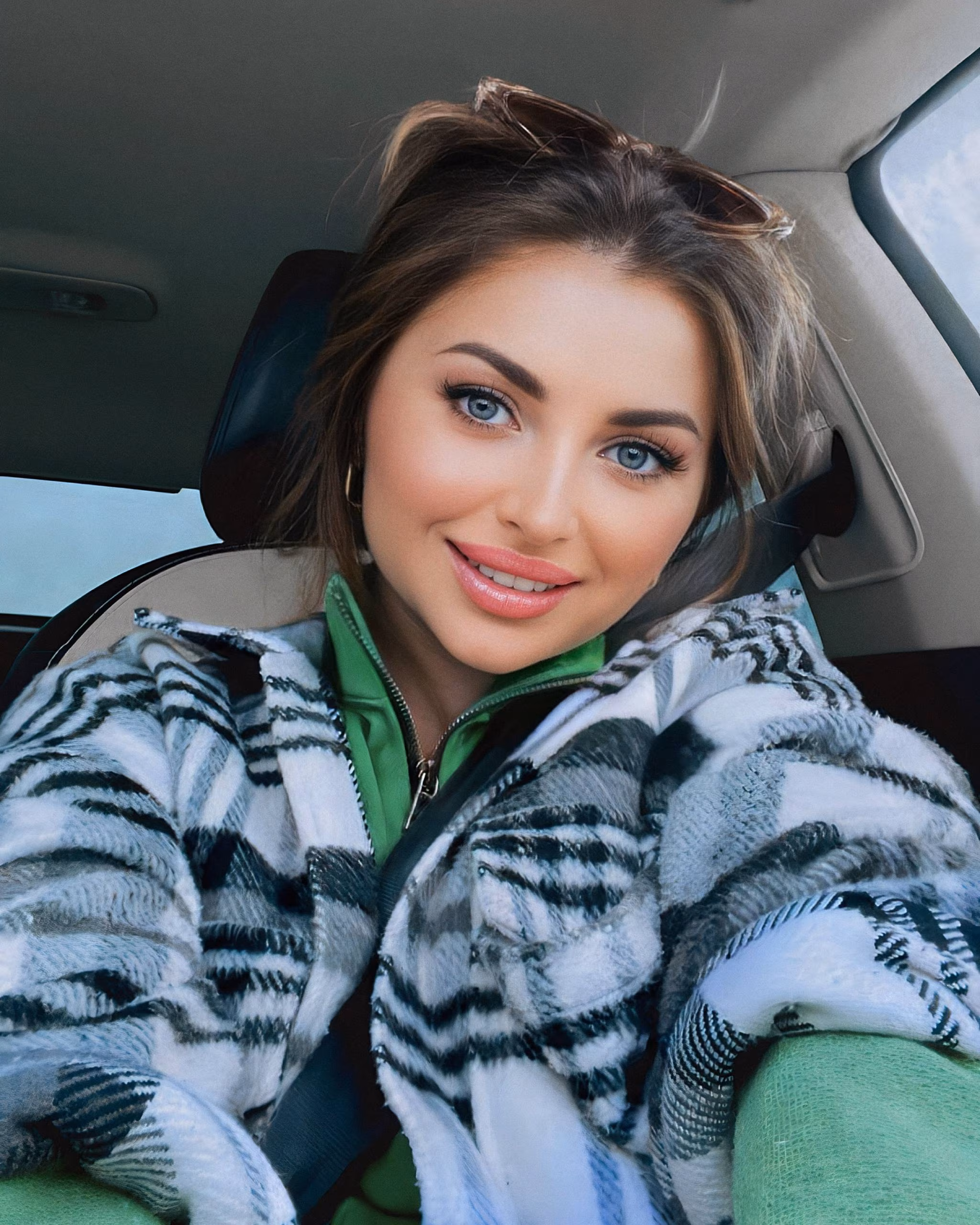 Viktoriia 33 Maurik Netherlands Je cherche un homme pour fonder une famille
